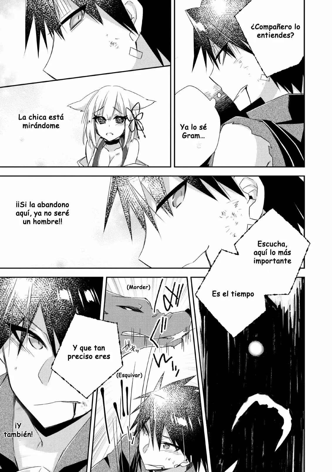 Página 24 del Manga