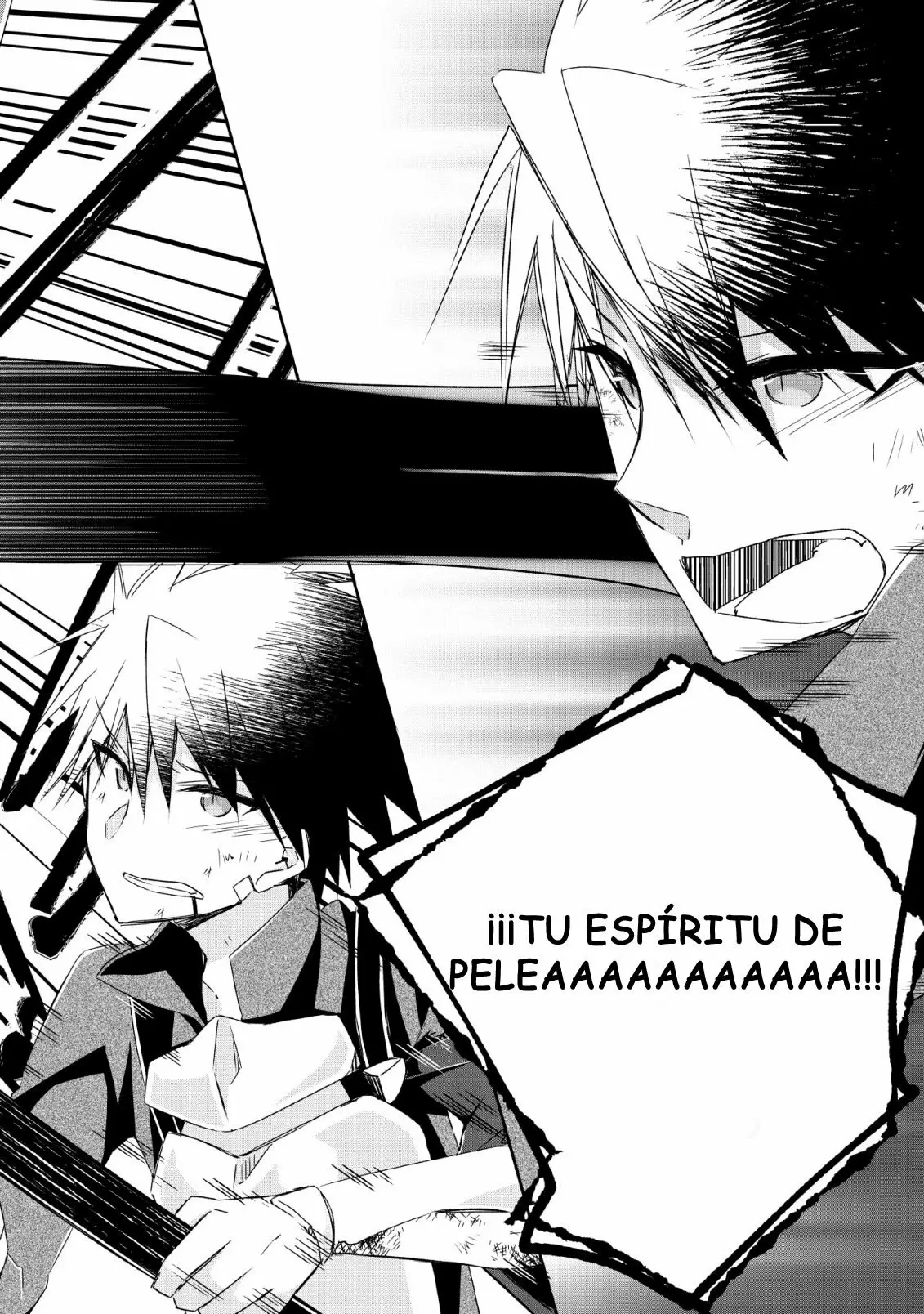 Página 25 del Manga