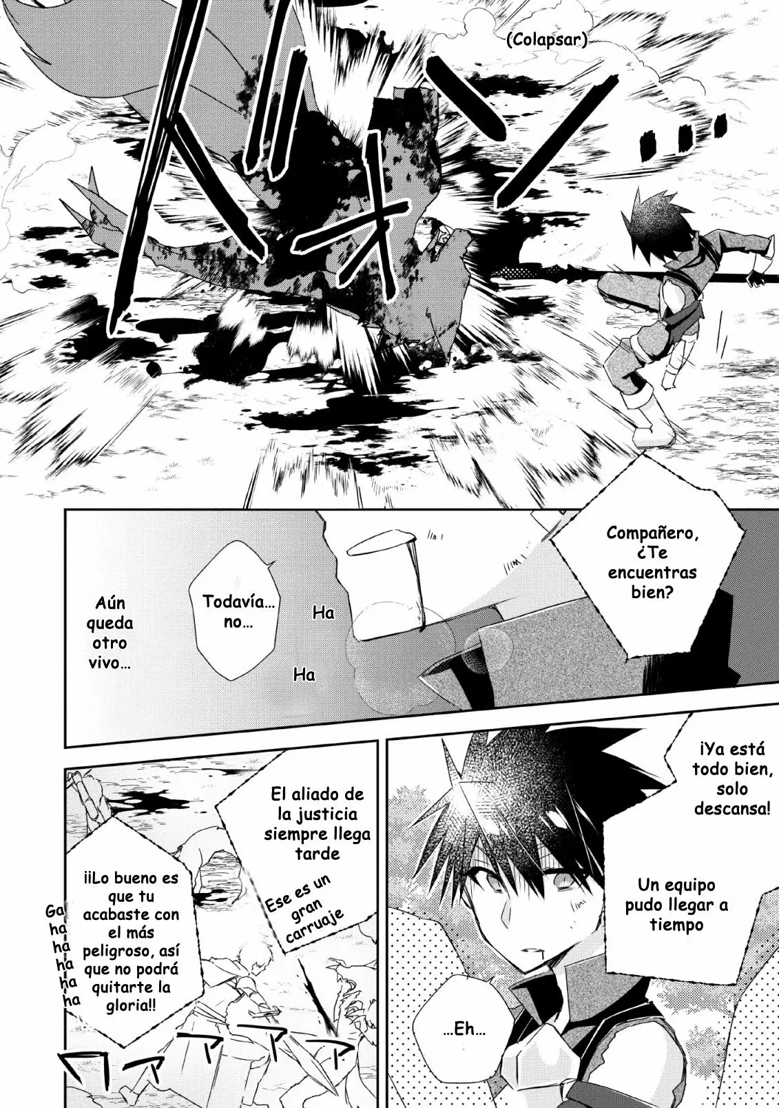 Página 27 del Manga