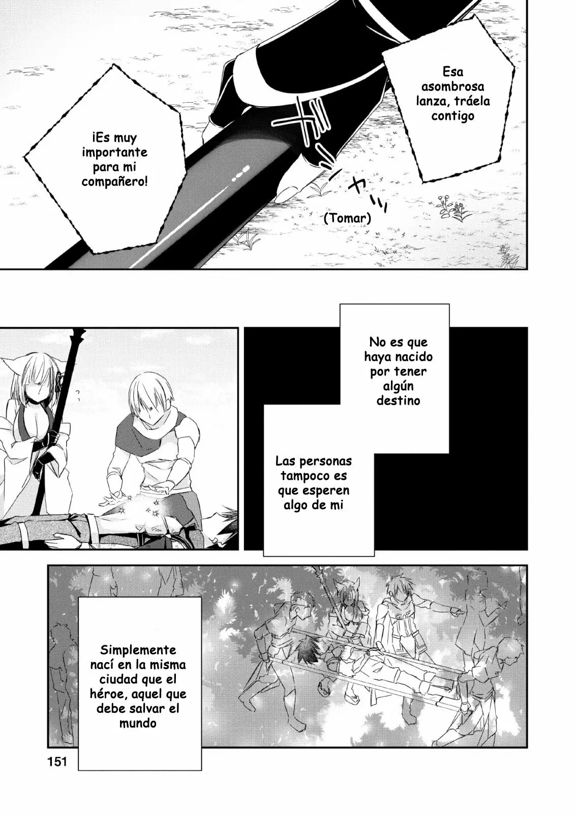Página 30 del Manga