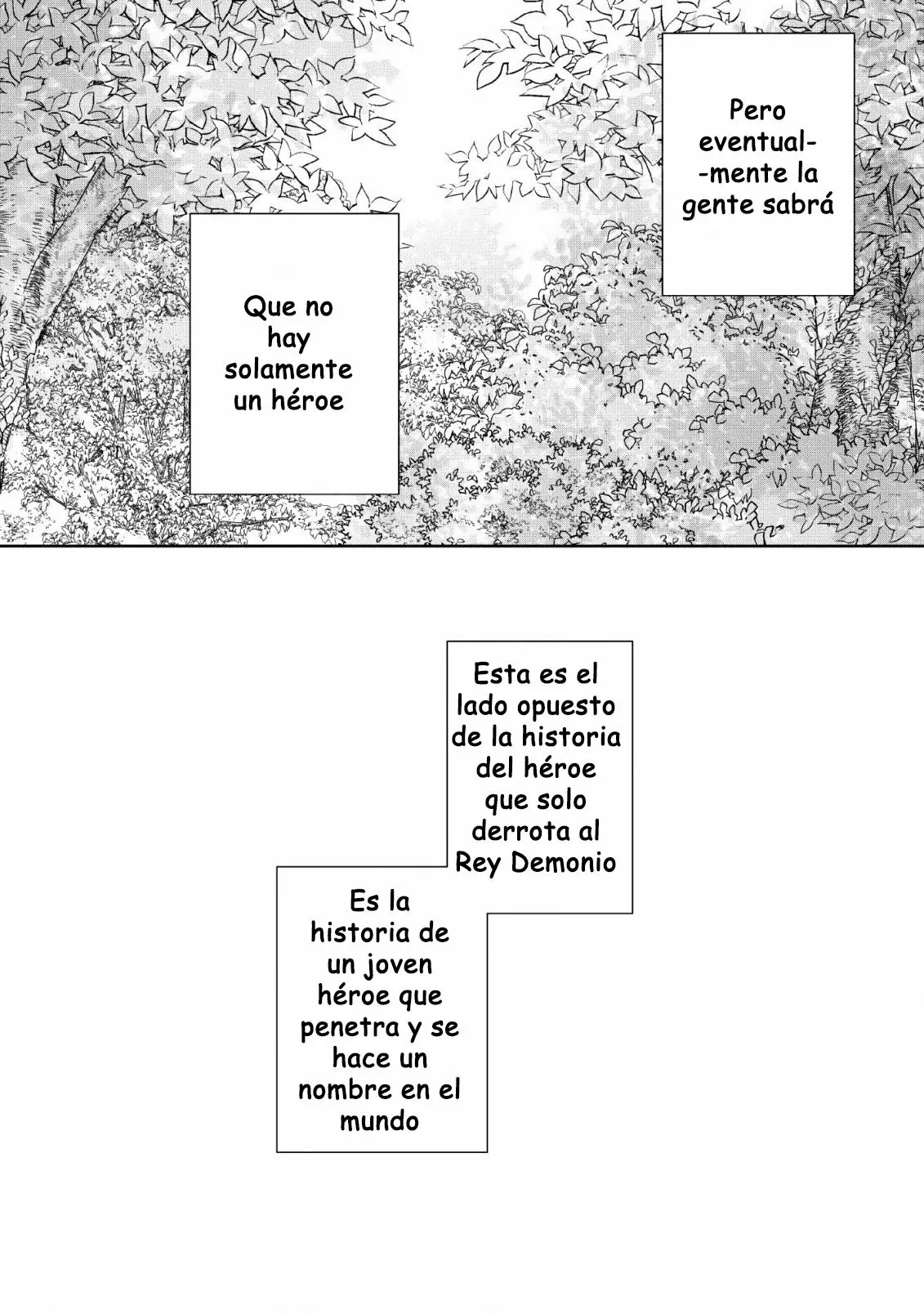 Página 31 del Manga