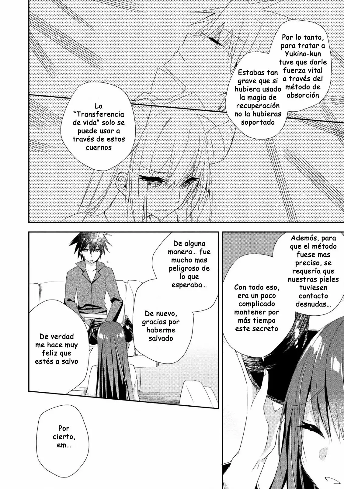 Página 27 del Manga