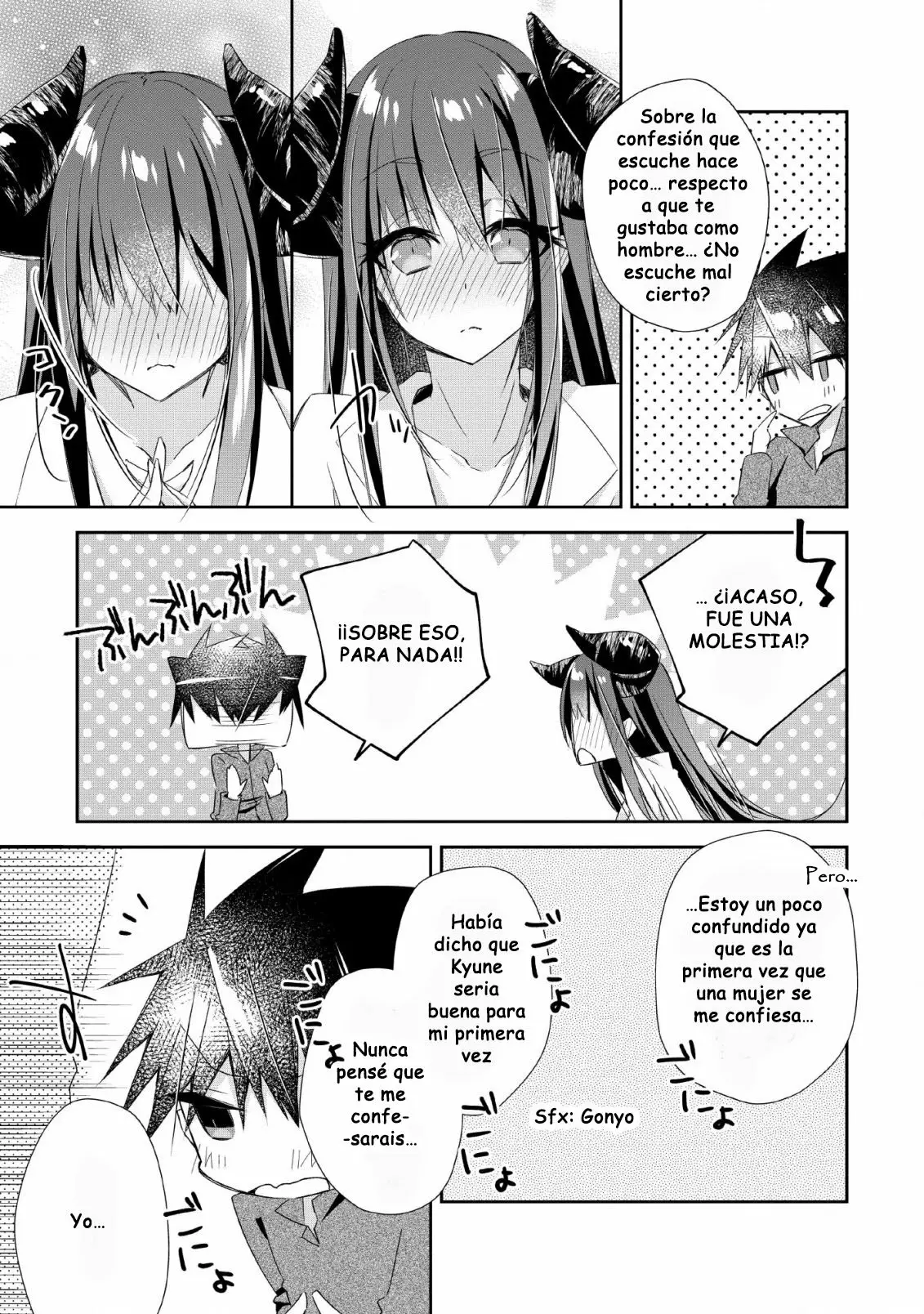 Página 28 del Manga