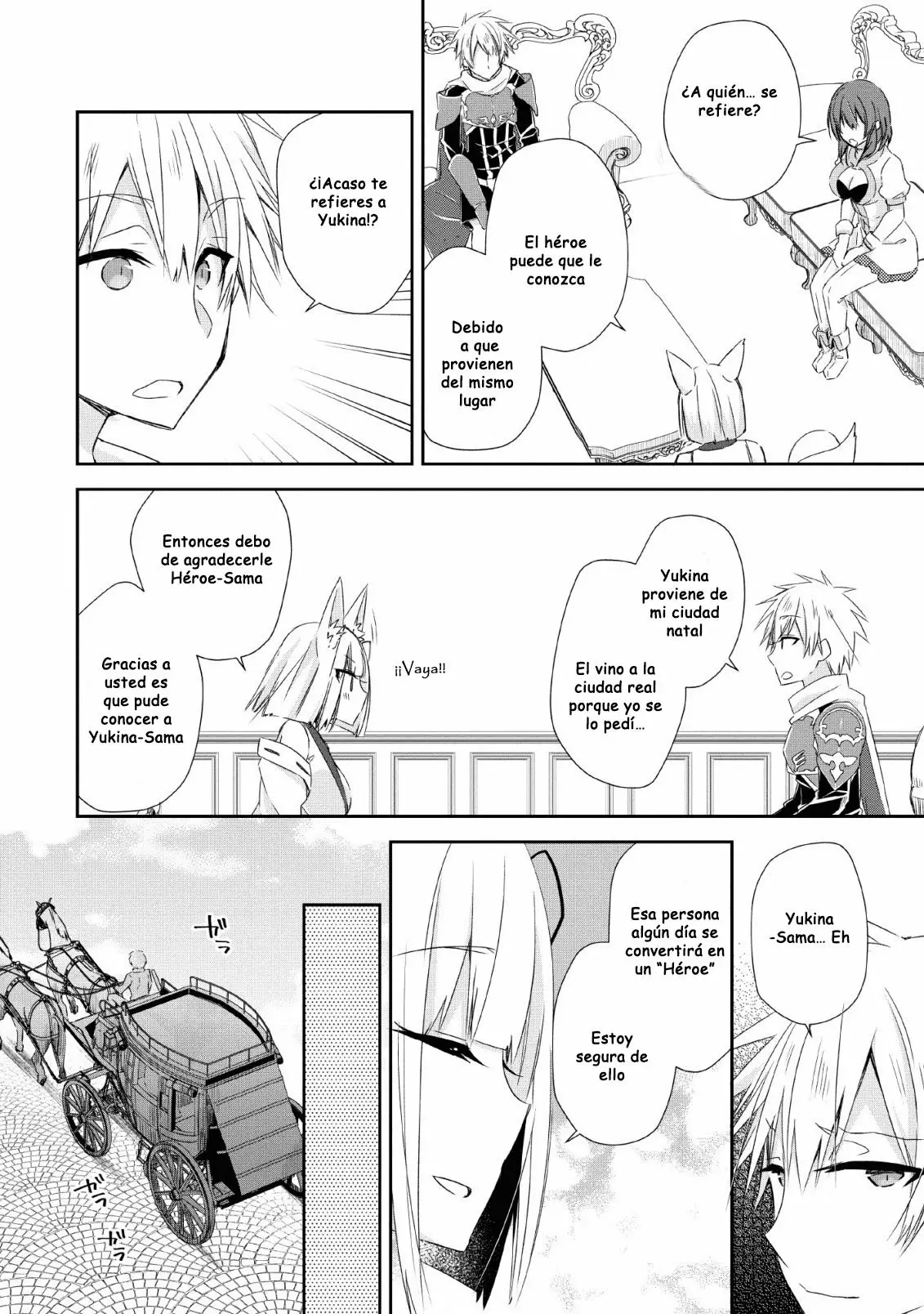 Página 29 del Manga