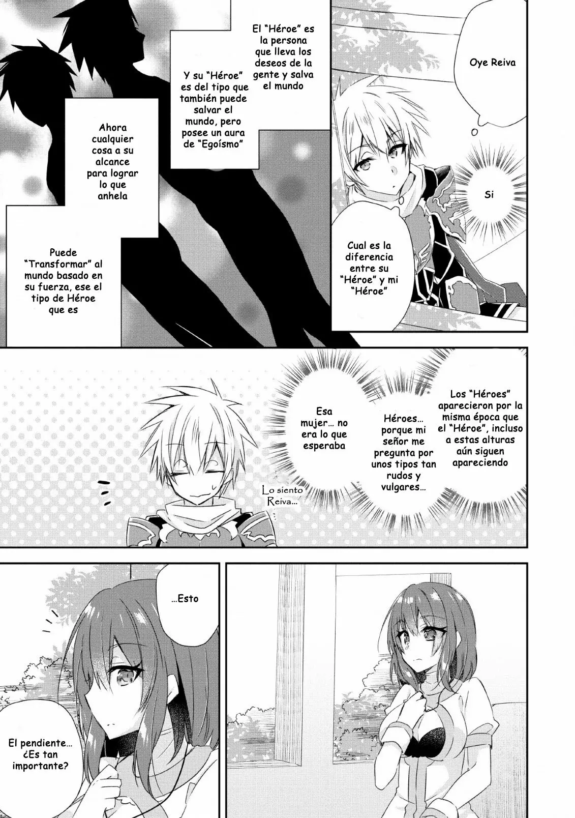 Página 30 del Manga