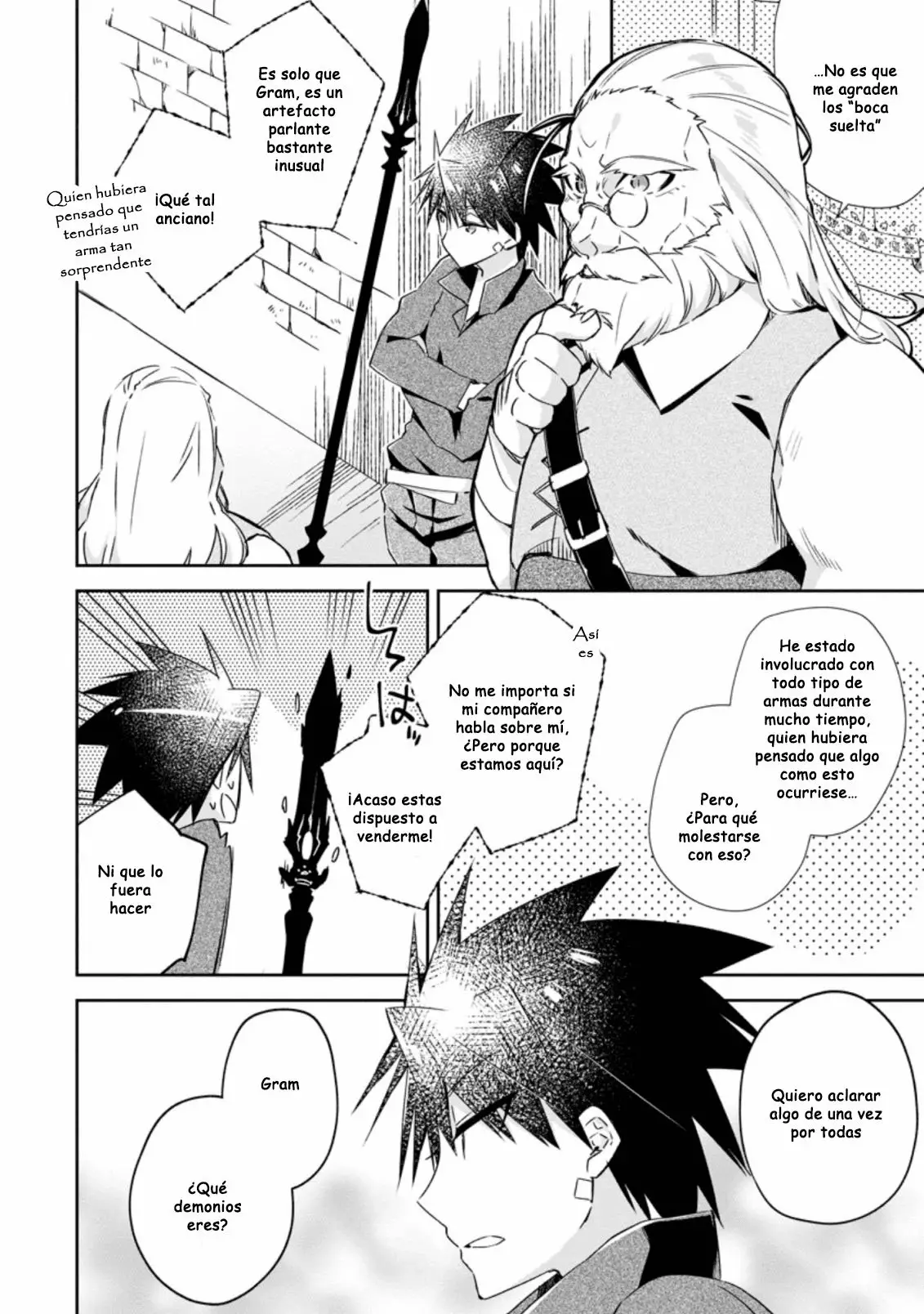 Página 5 del Manga