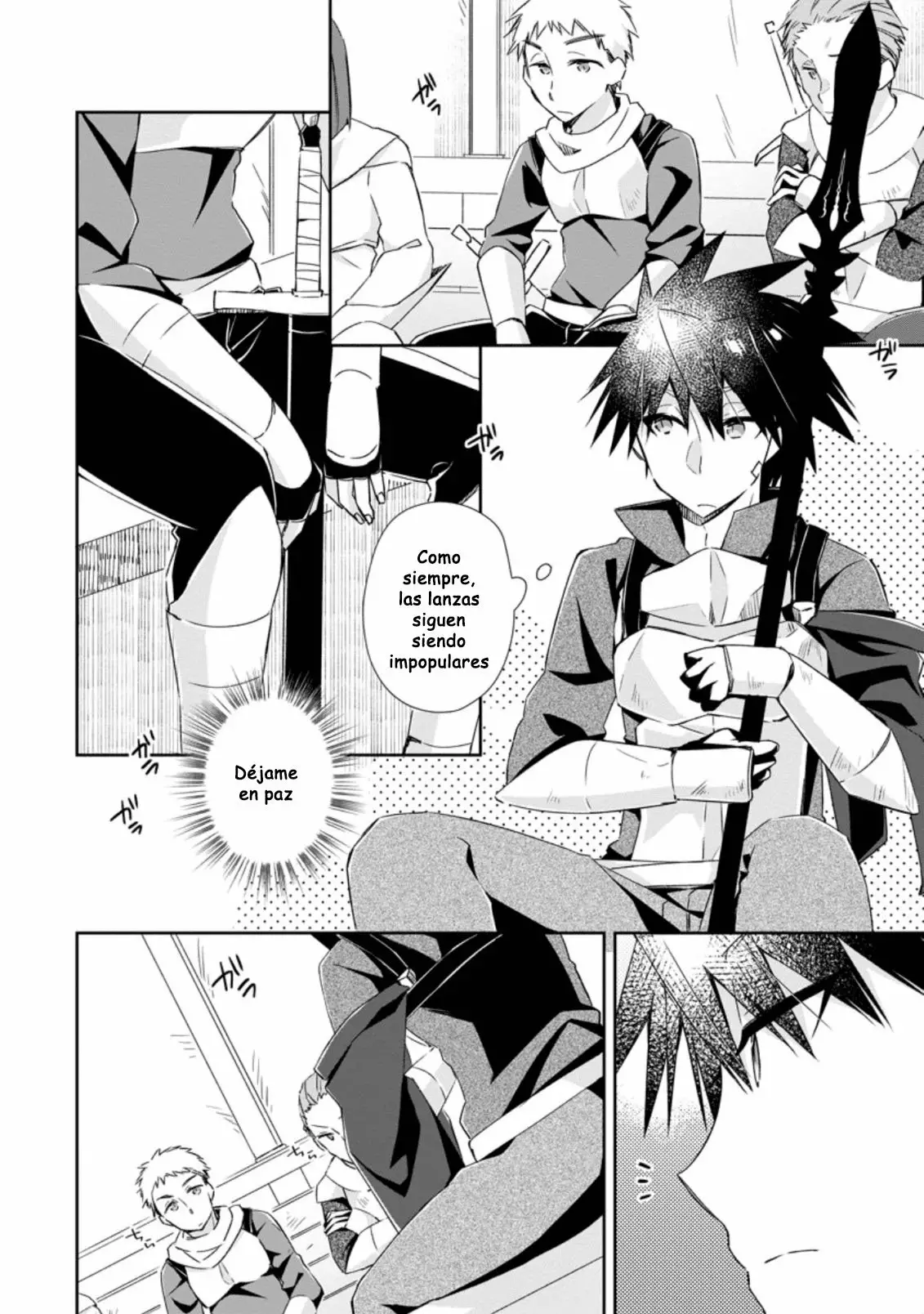 Página 11 del Manga