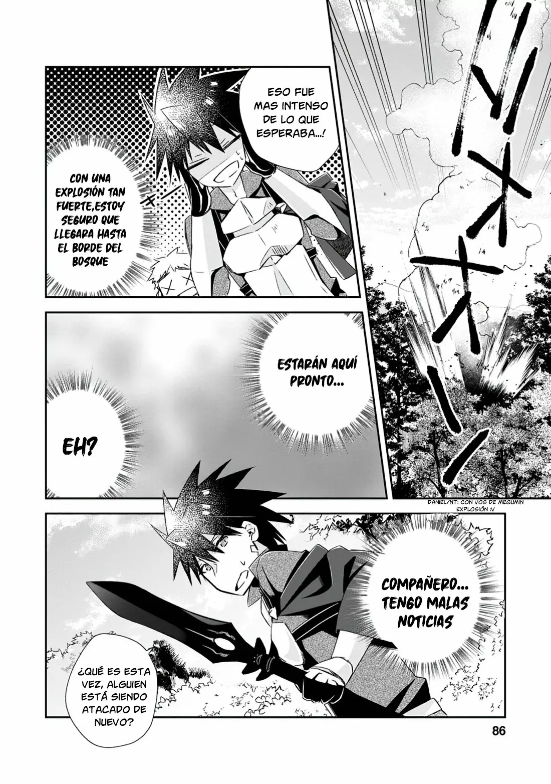 Página 5 del Manga
