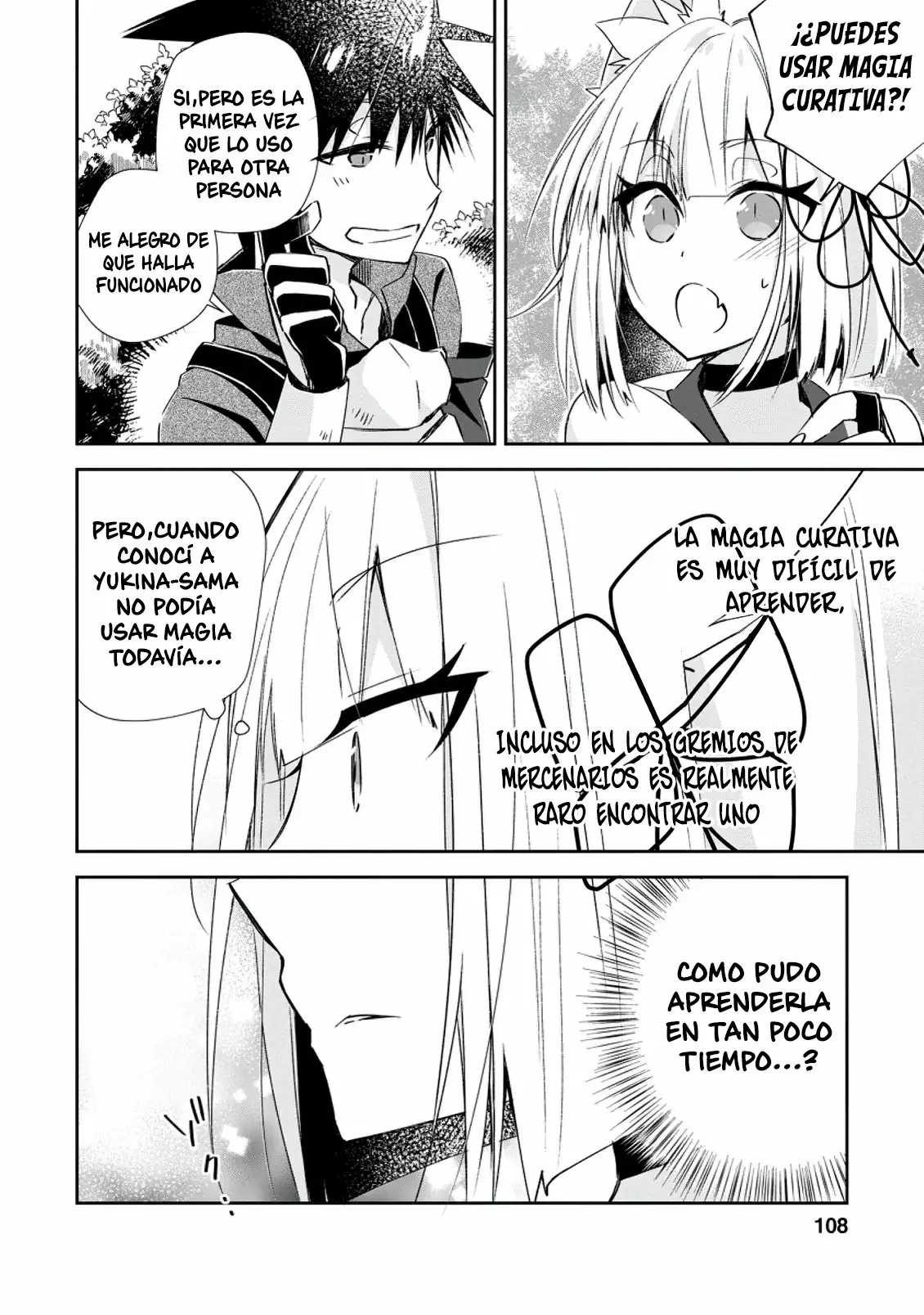 Página 7 del Manga