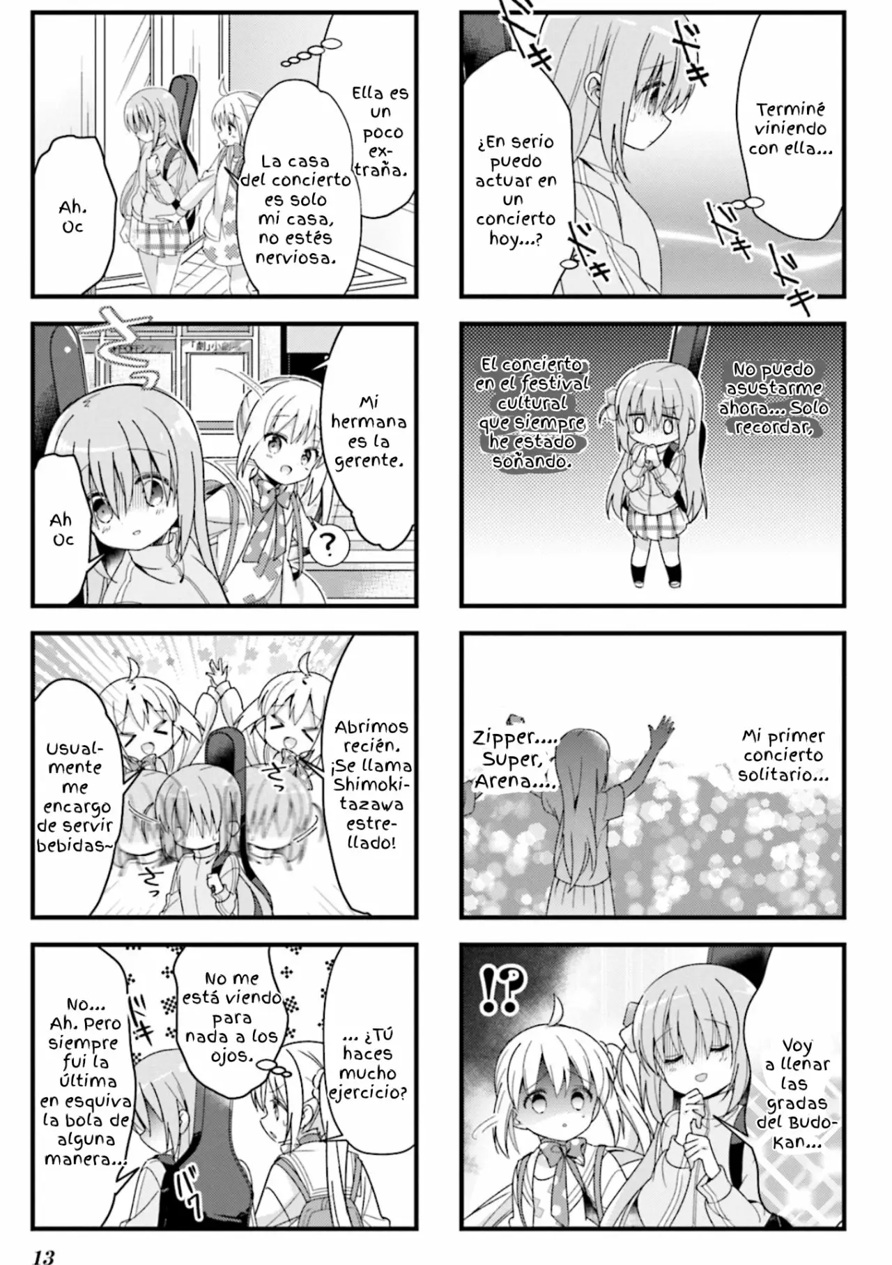 Página 7 del Manga