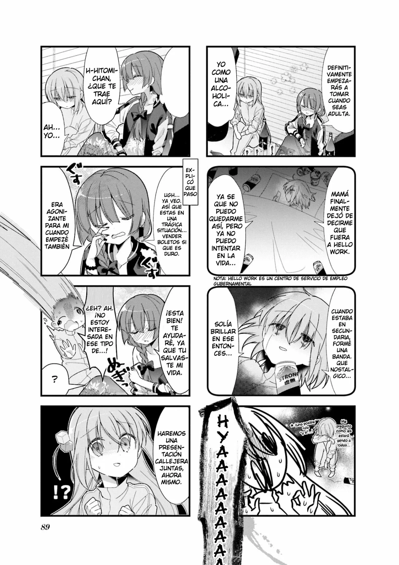 Página 7 del Manga