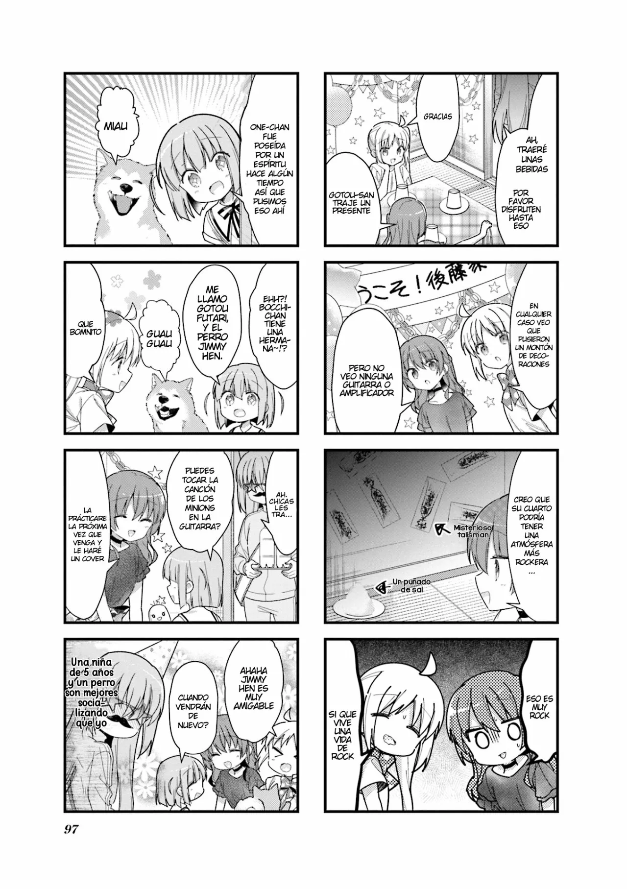 Página 5 del Manga