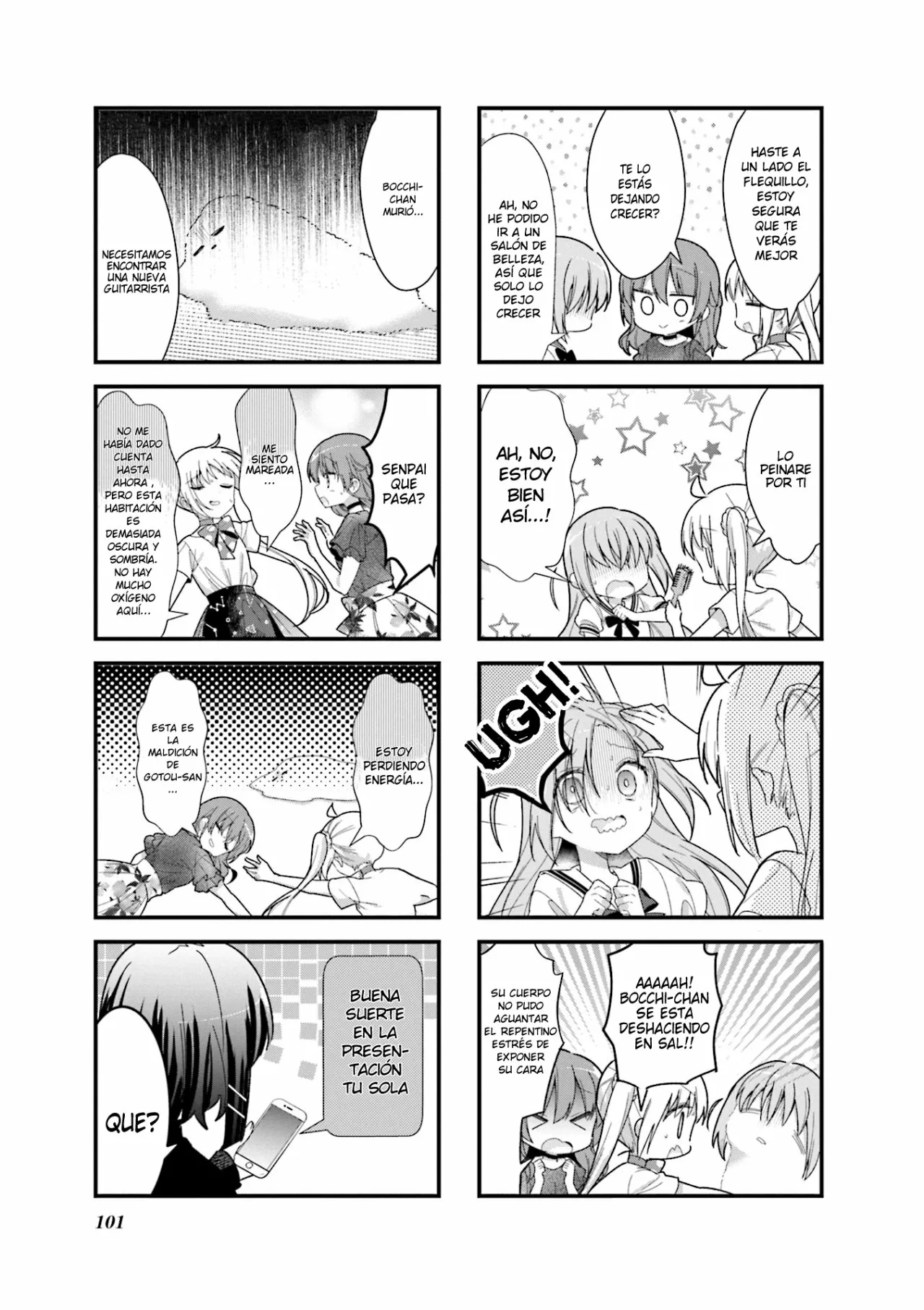 Página 9 del Manga