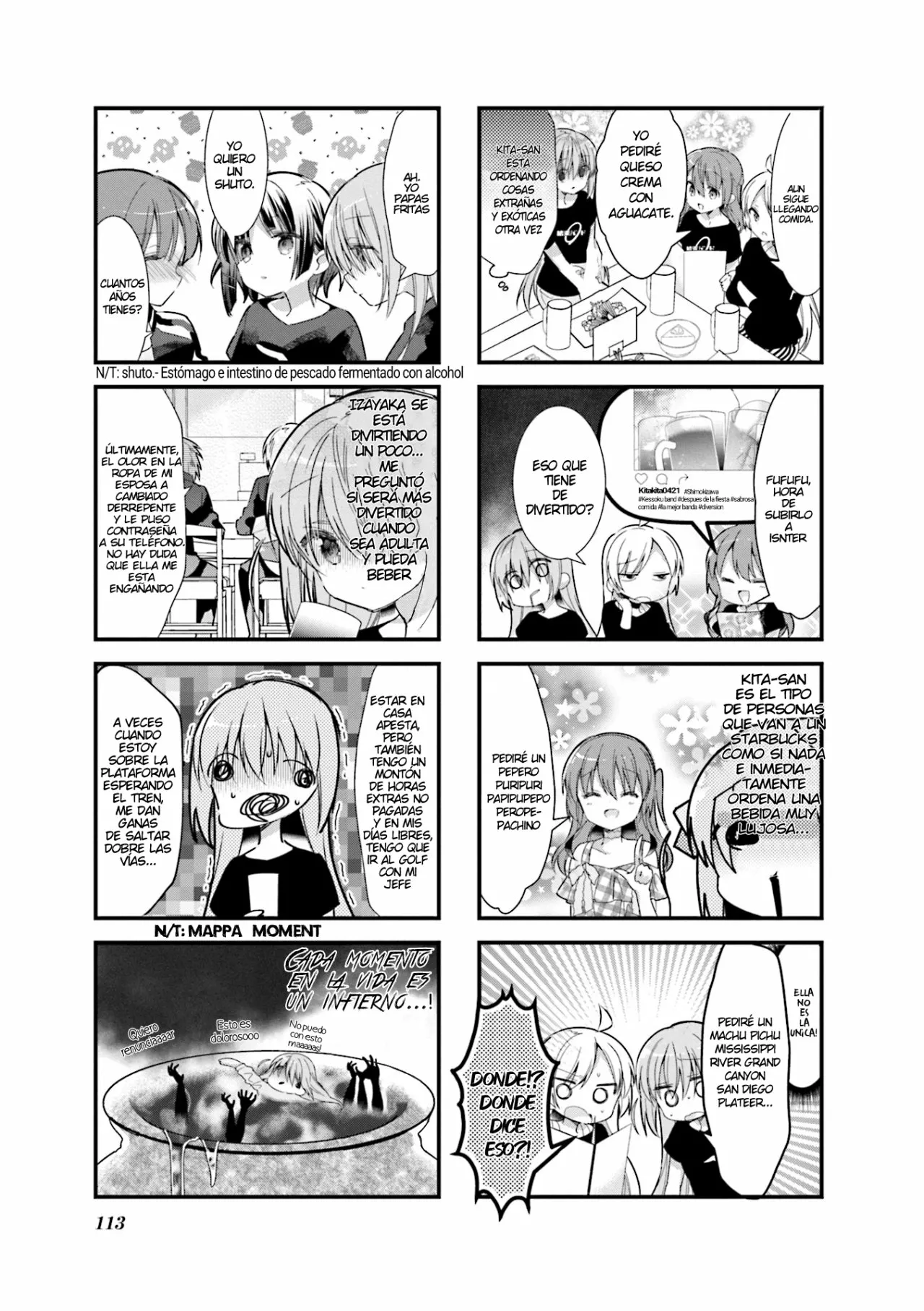 Página 5 del Manga
