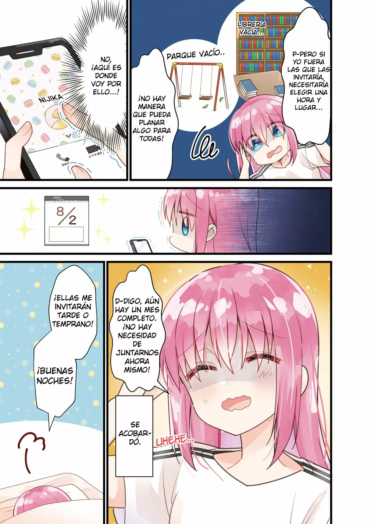 Página 10 del Manga