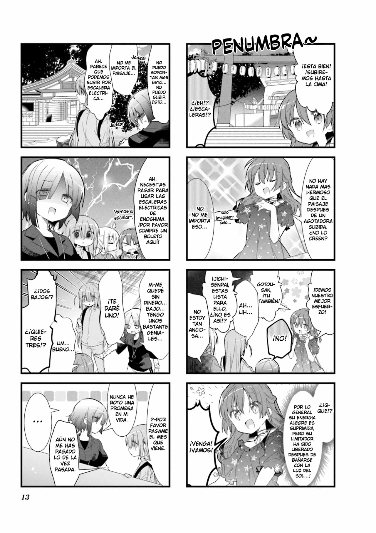 Página 15 del Manga