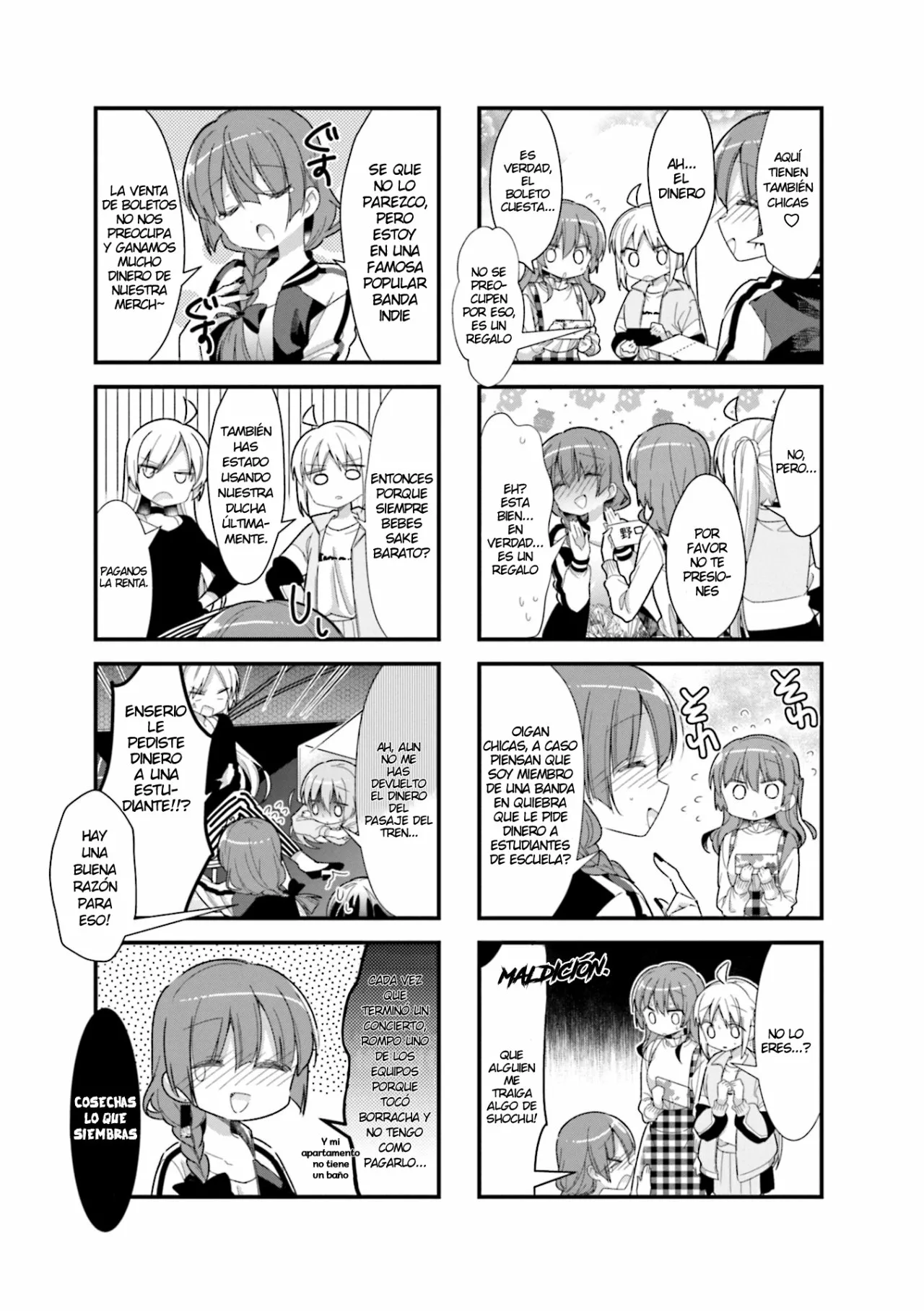 Página 4 del Manga