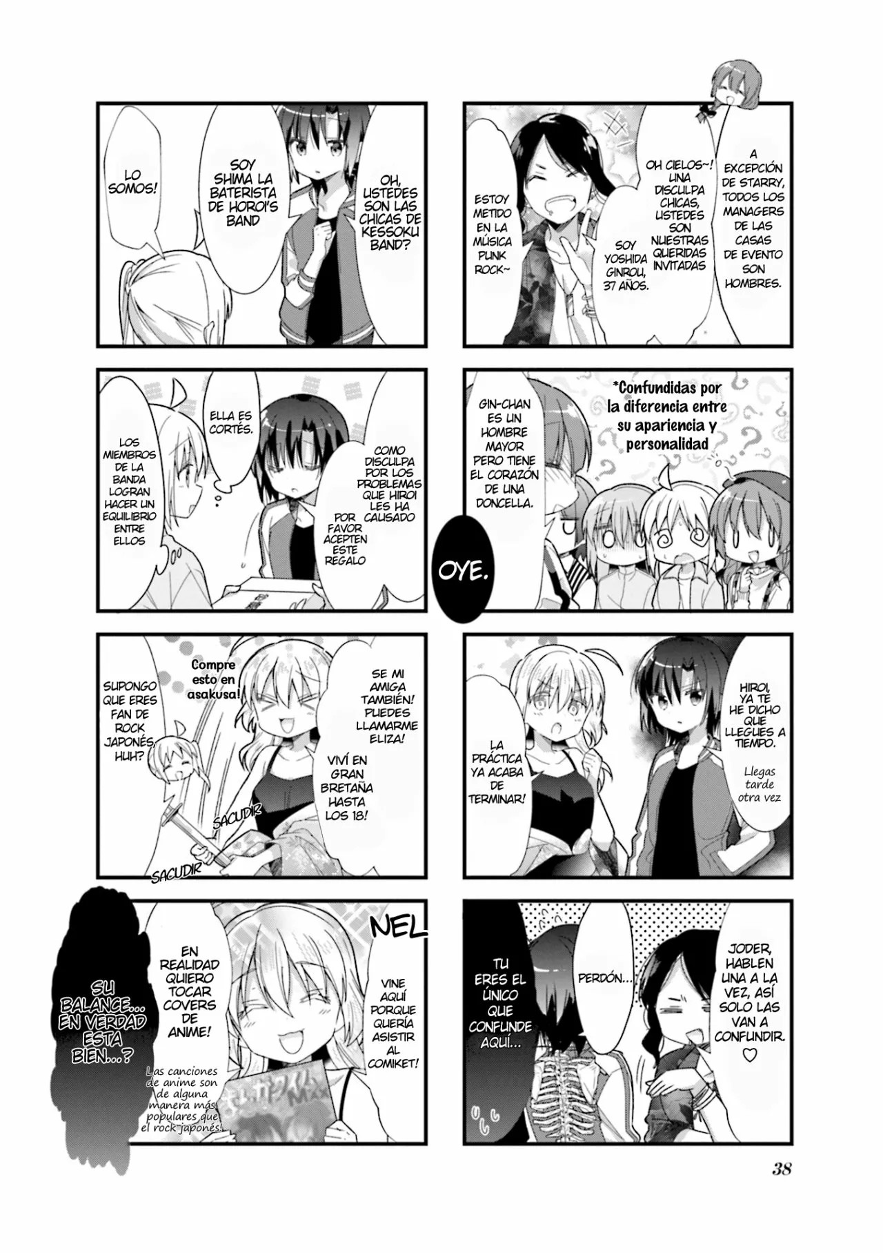 Página 7 del Manga
