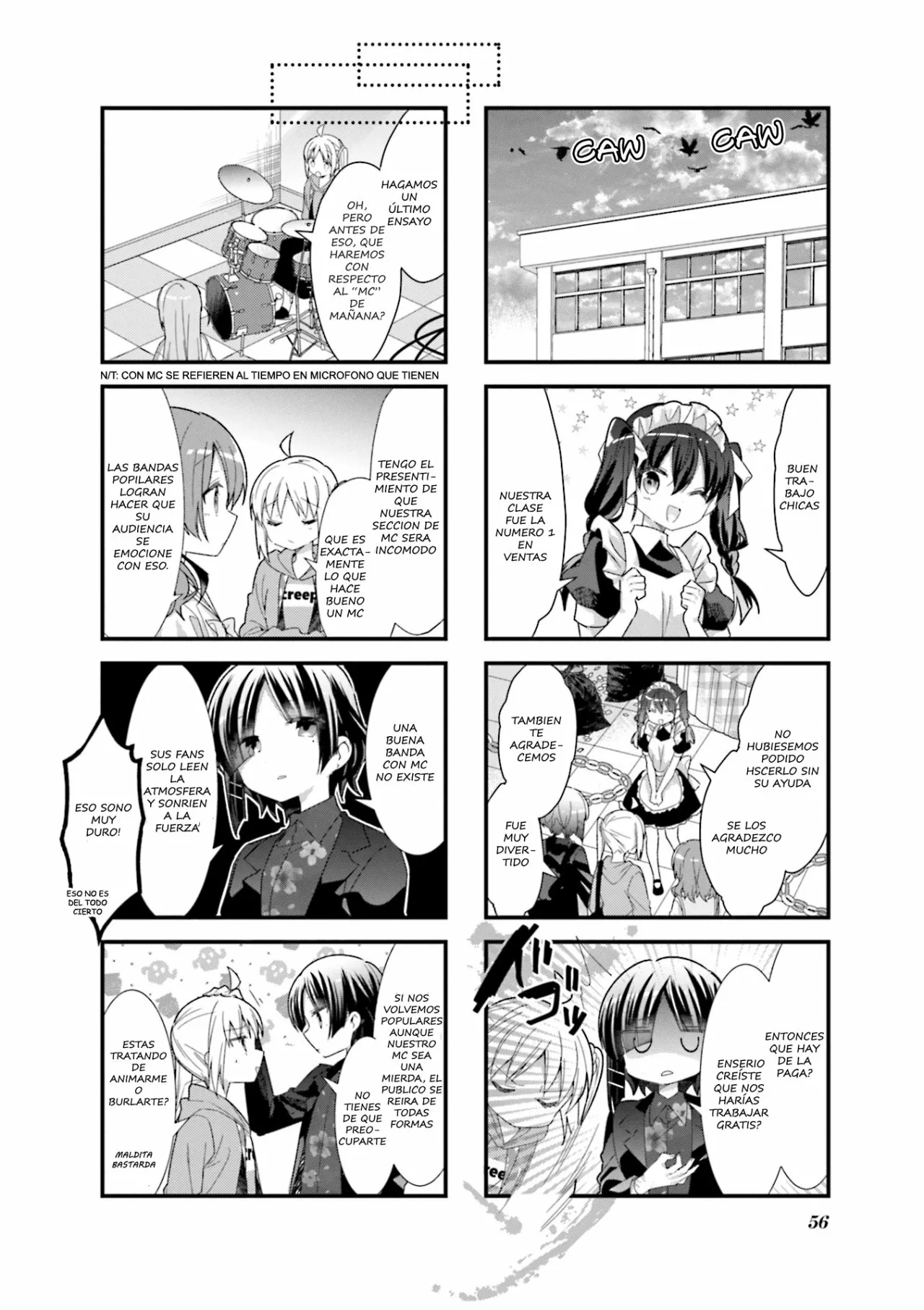 Página 7 del Manga