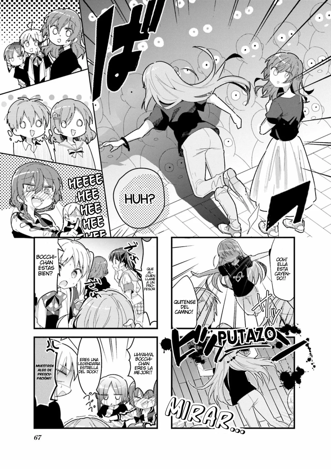 Página 11 del Manga