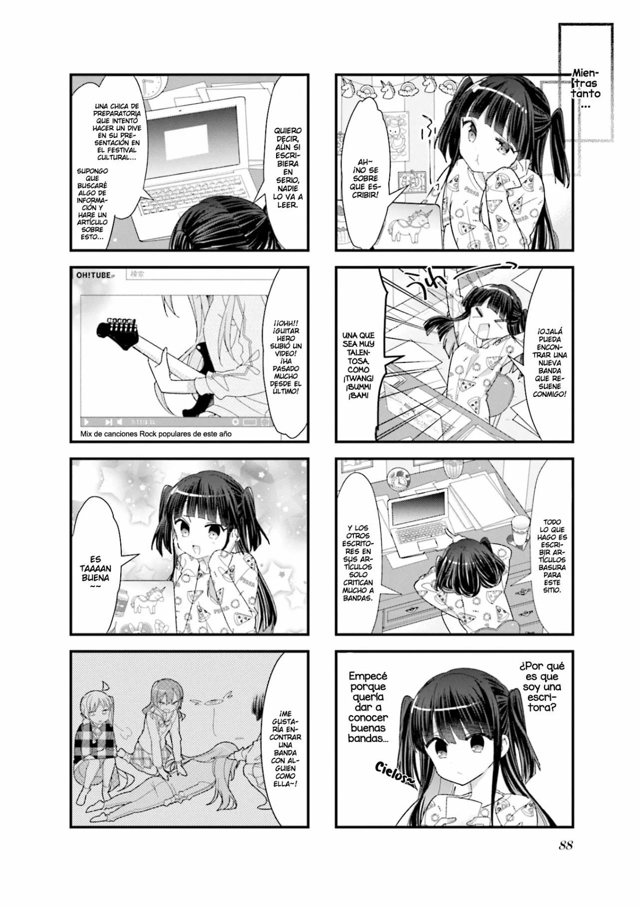 Página 10 del Manga