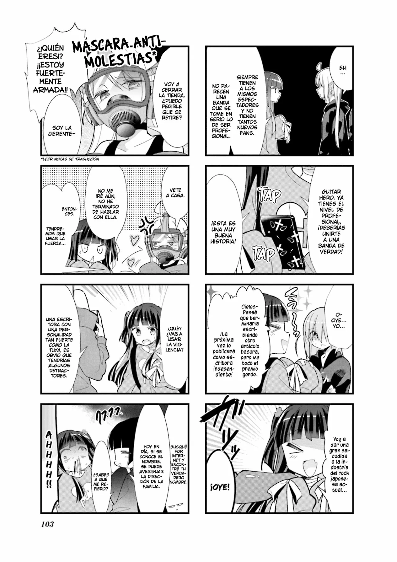 Página 7 del Manga
