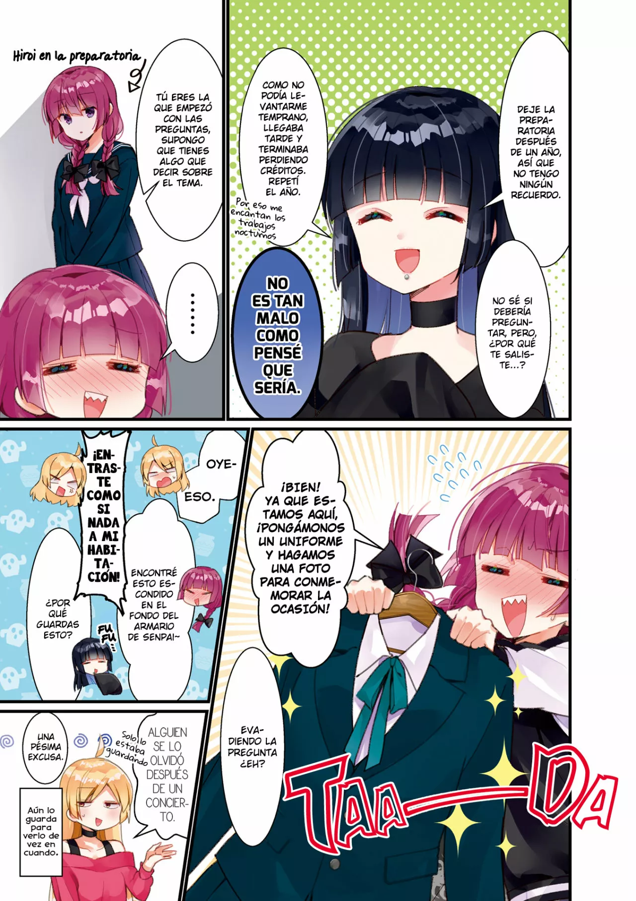 Página 4 del Manga