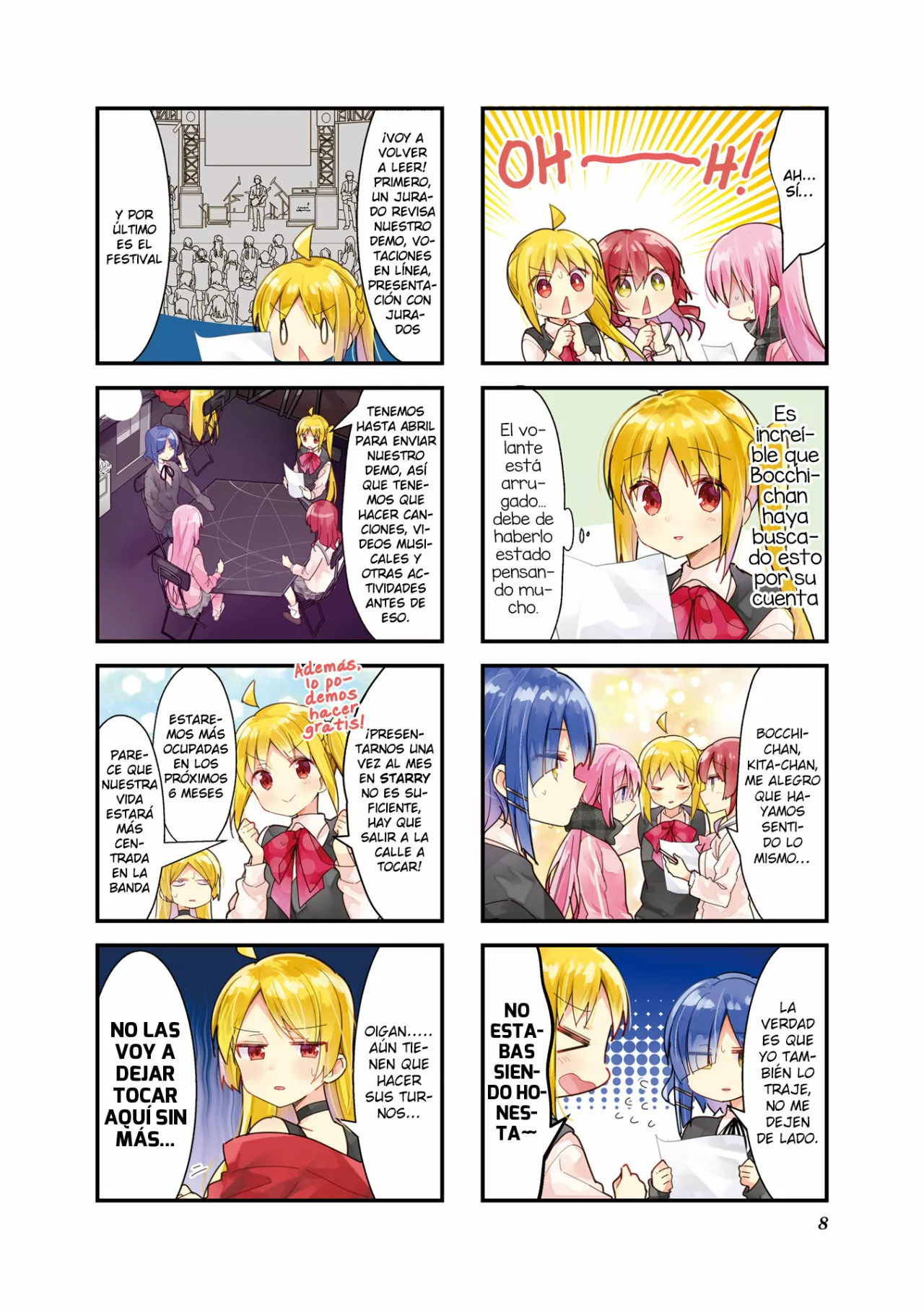 Página 9 del Manga
