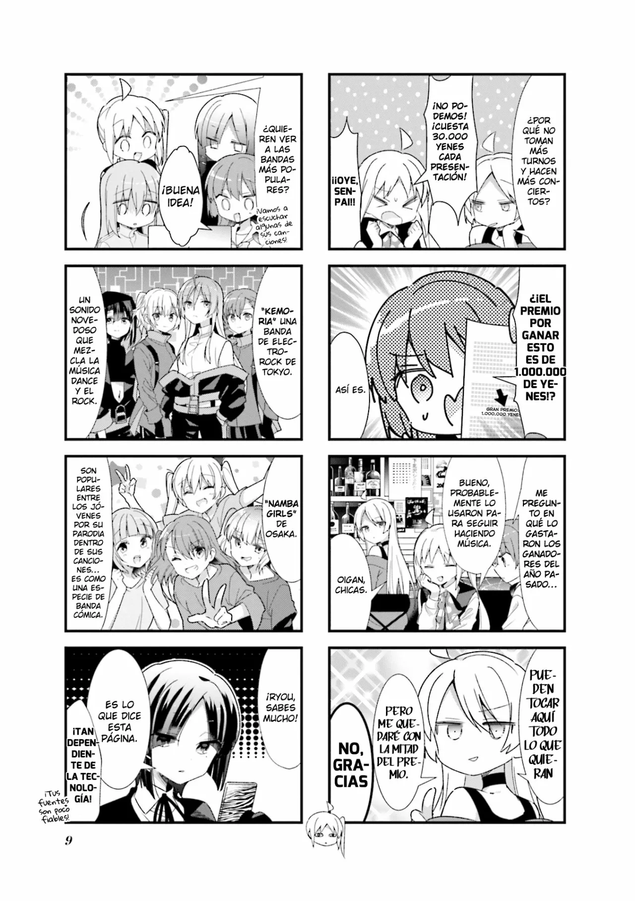 Página 10 del Manga