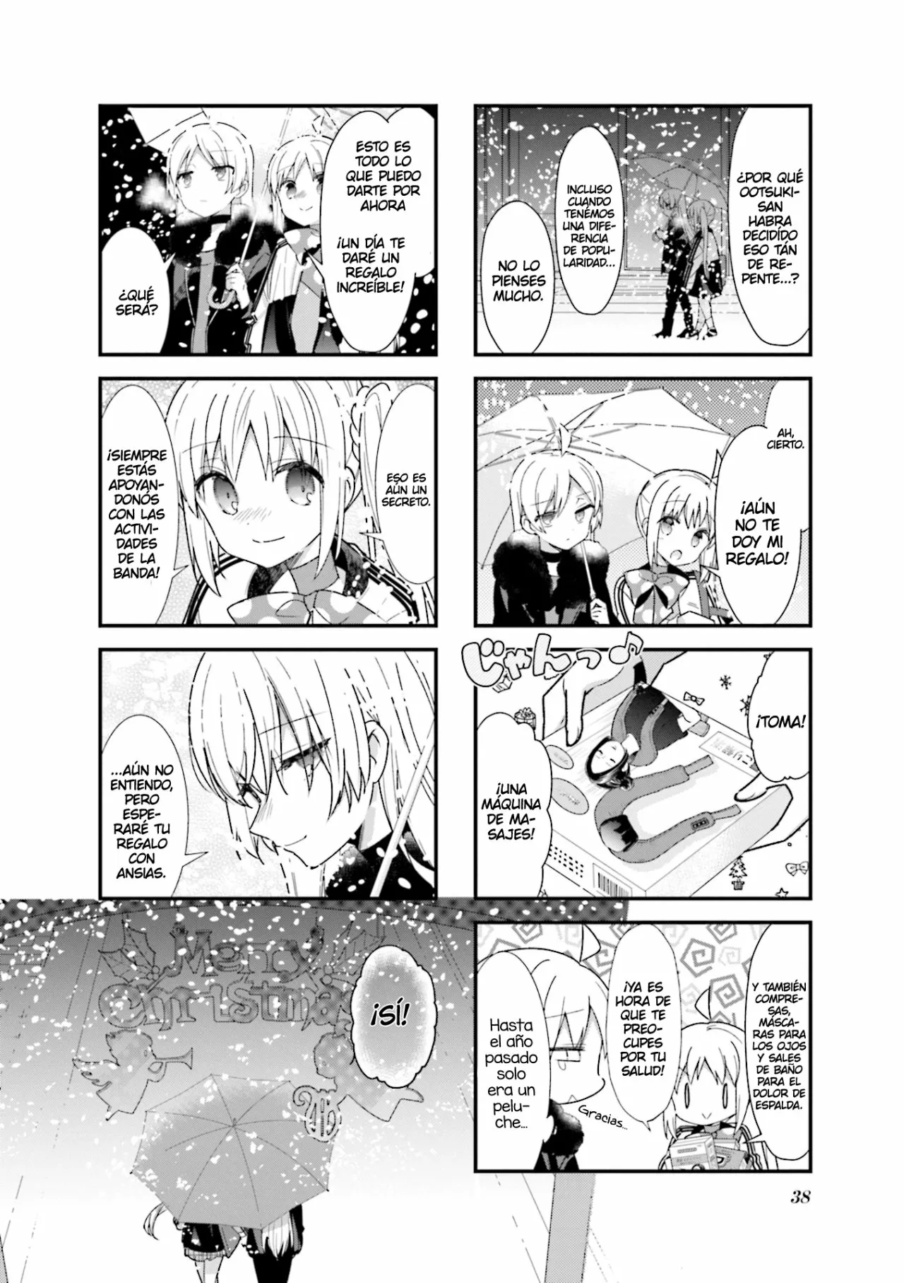 Página 9 del Manga