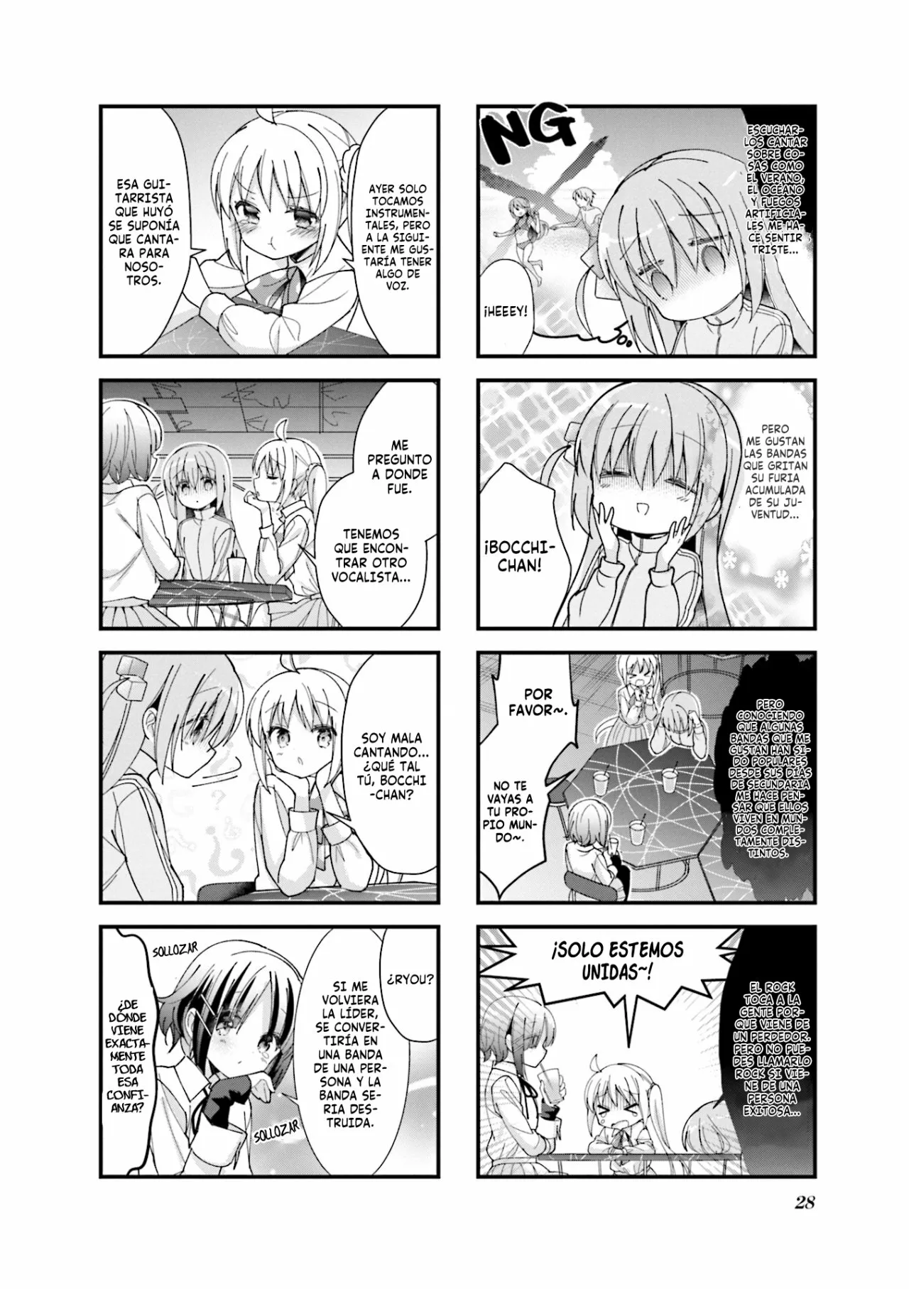Página 5 del Manga