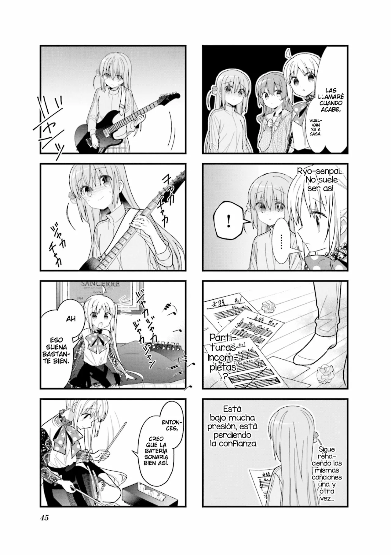 Página 7 del Manga