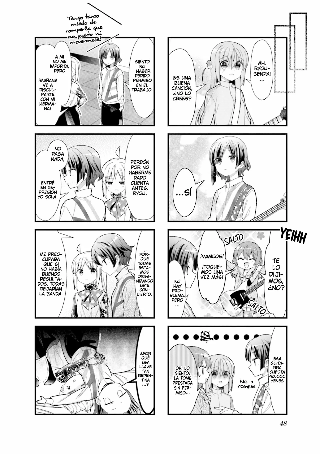 Página 9 del Manga