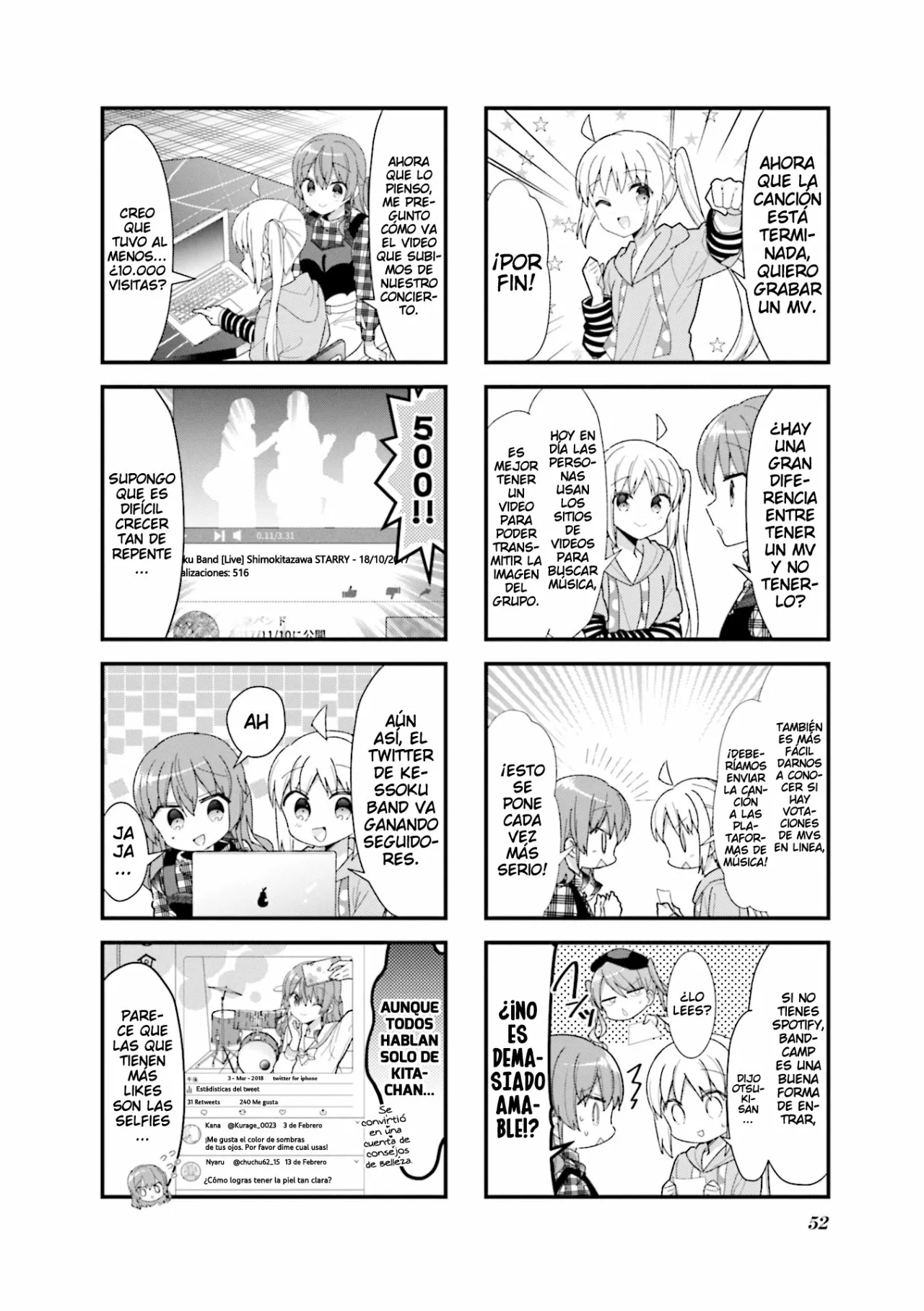 Página 2 del Manga