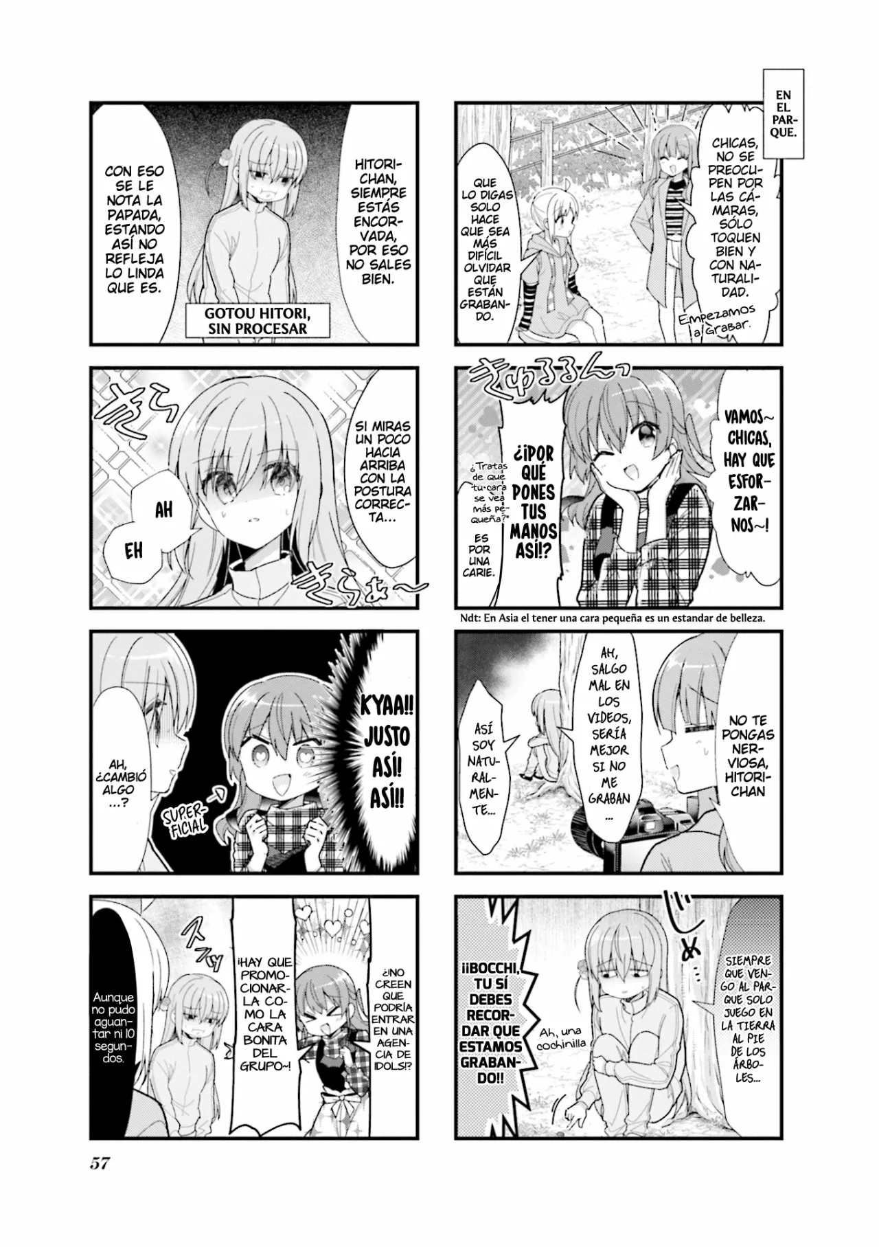 Página 7 del Manga