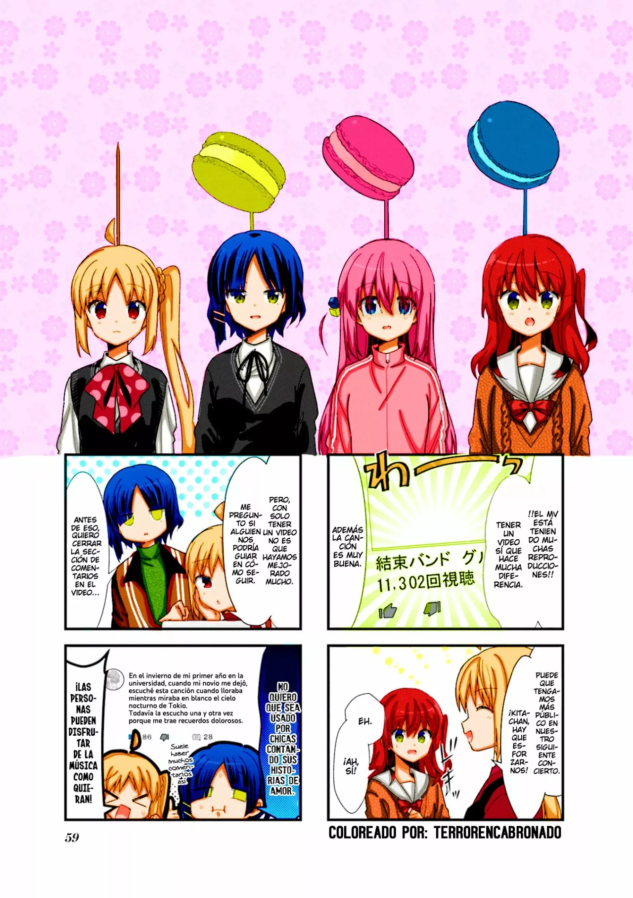 Página 10 del Manga