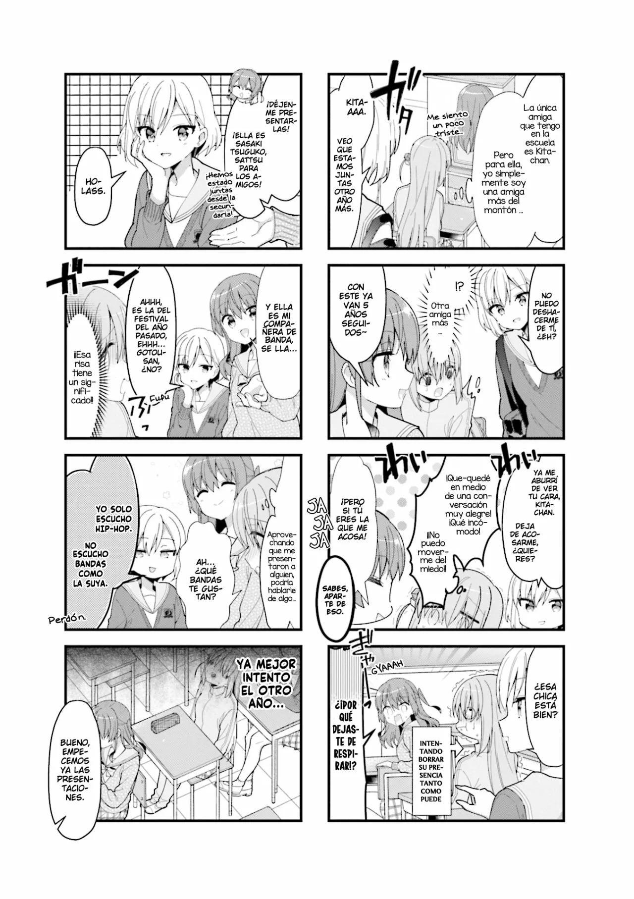 Página 5 del Manga