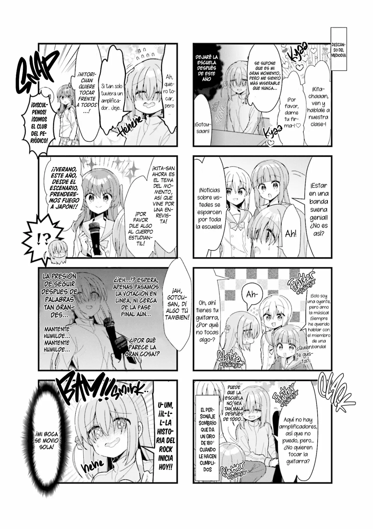 Página 5 del Manga