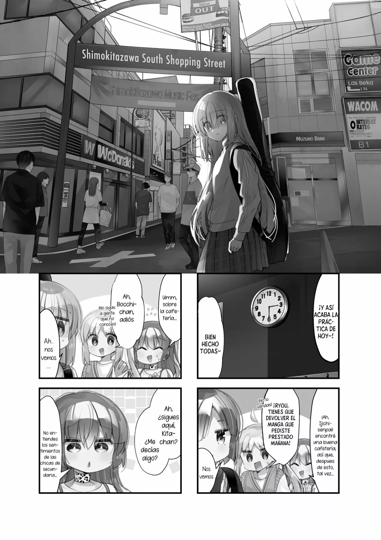 Página 2 del Manga
