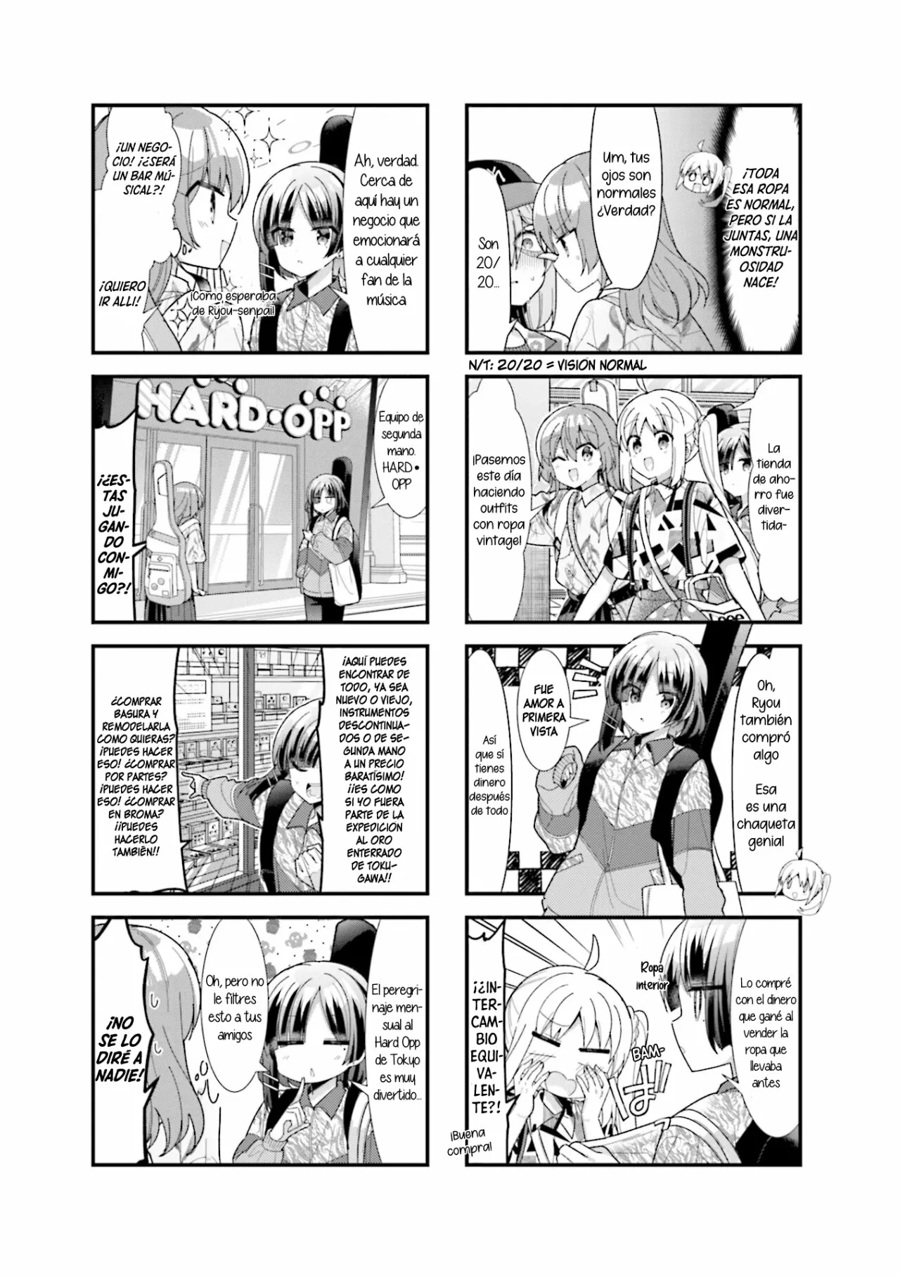 Página 7 del Manga