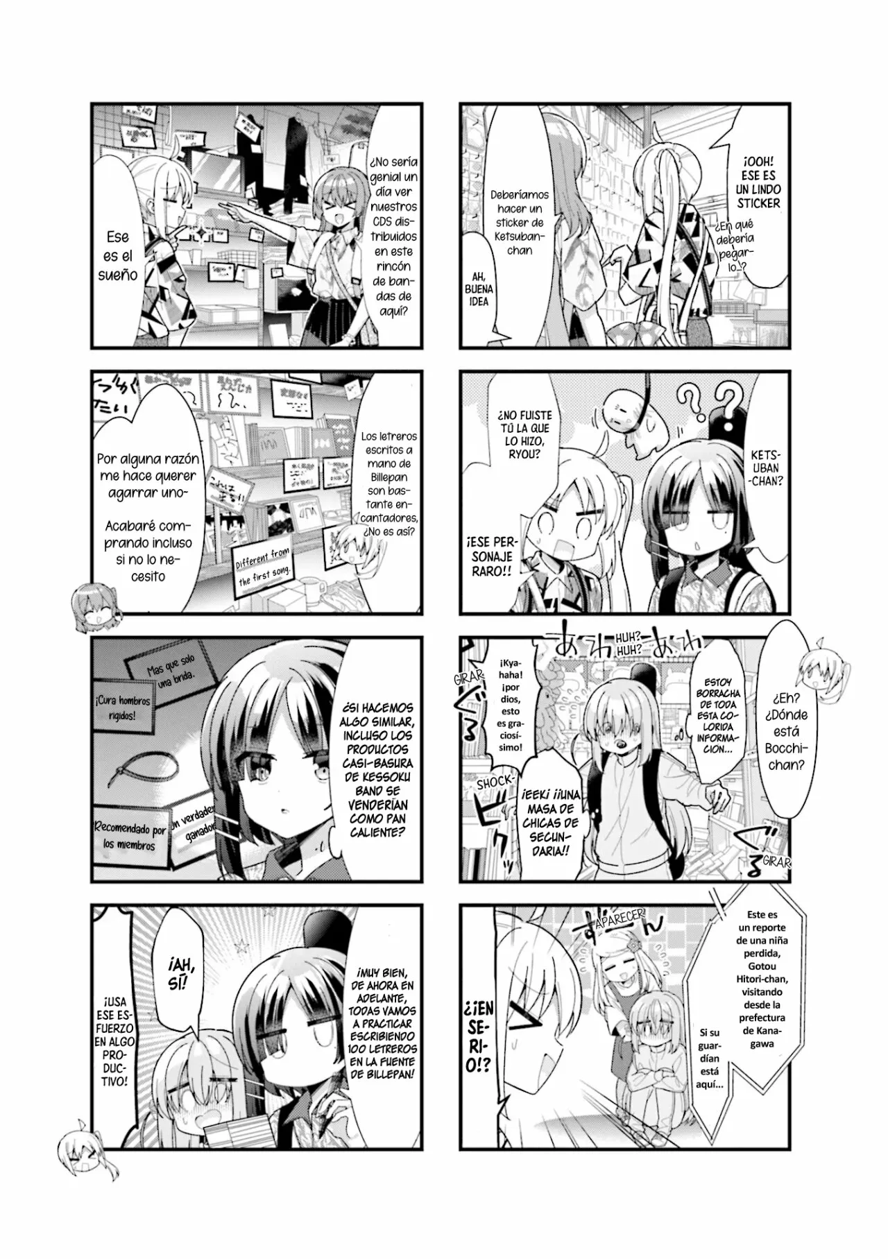 Página 9 del Manga