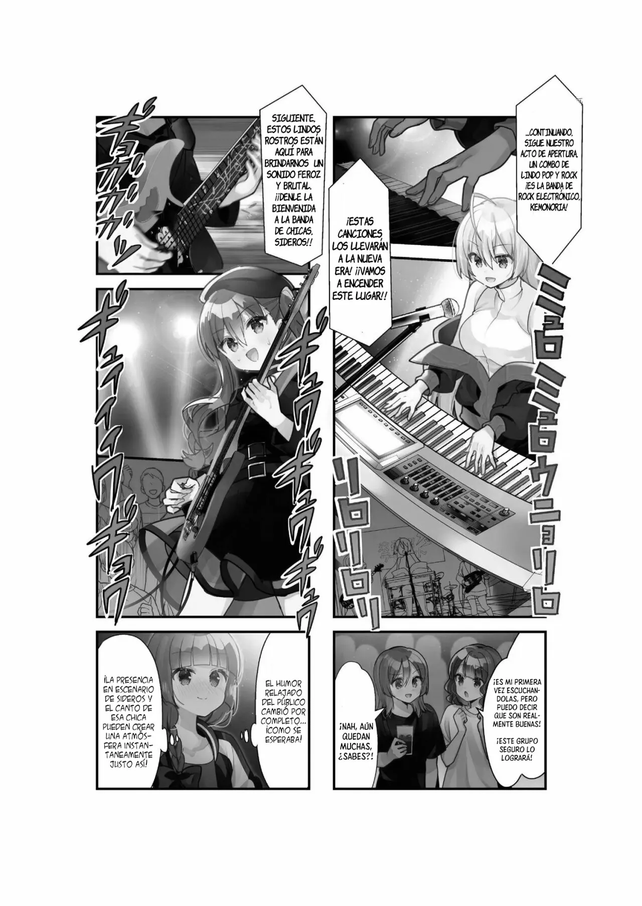 Página 4 del Manga