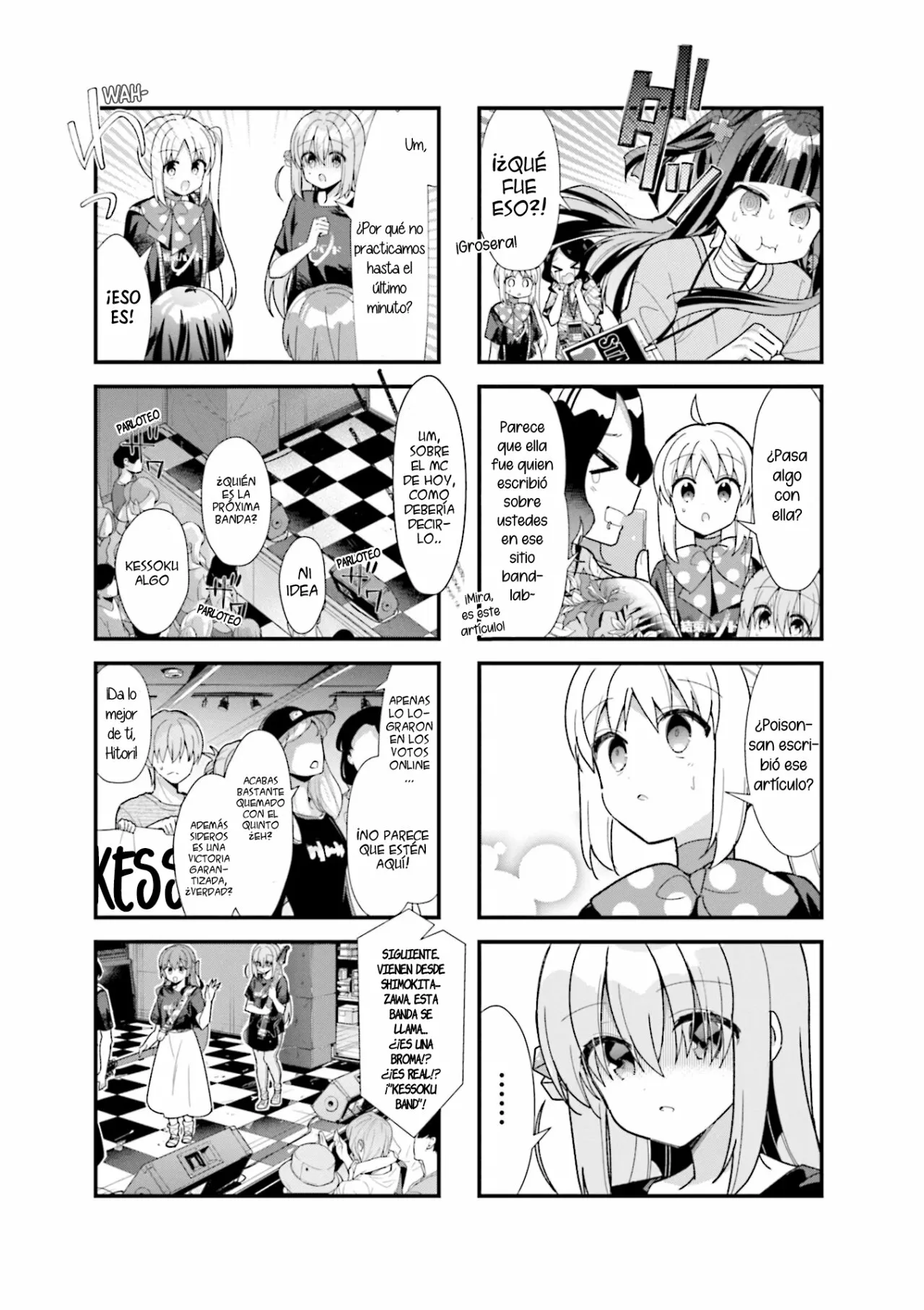 Página 7 del Manga