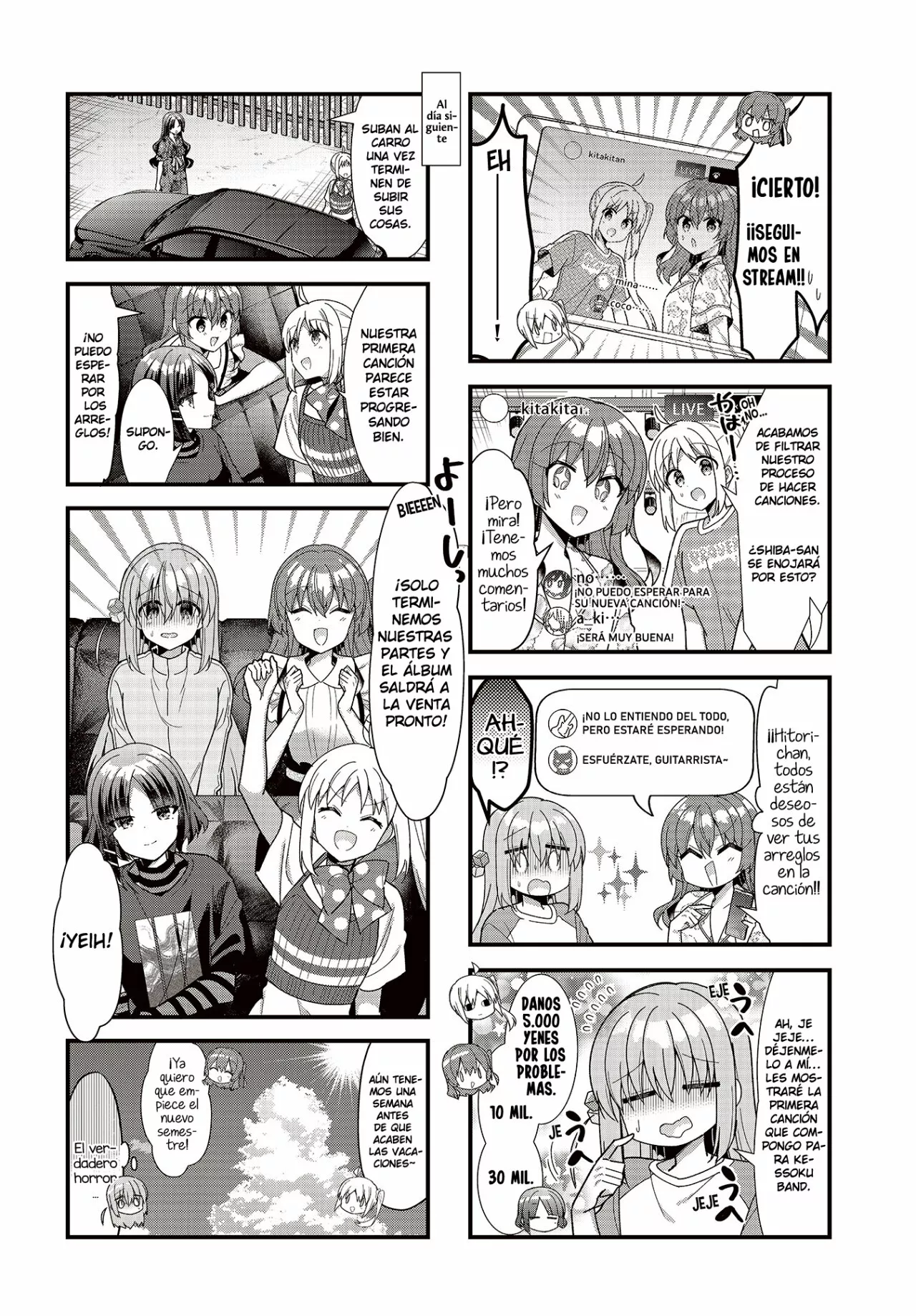 Página 10 del Manga
