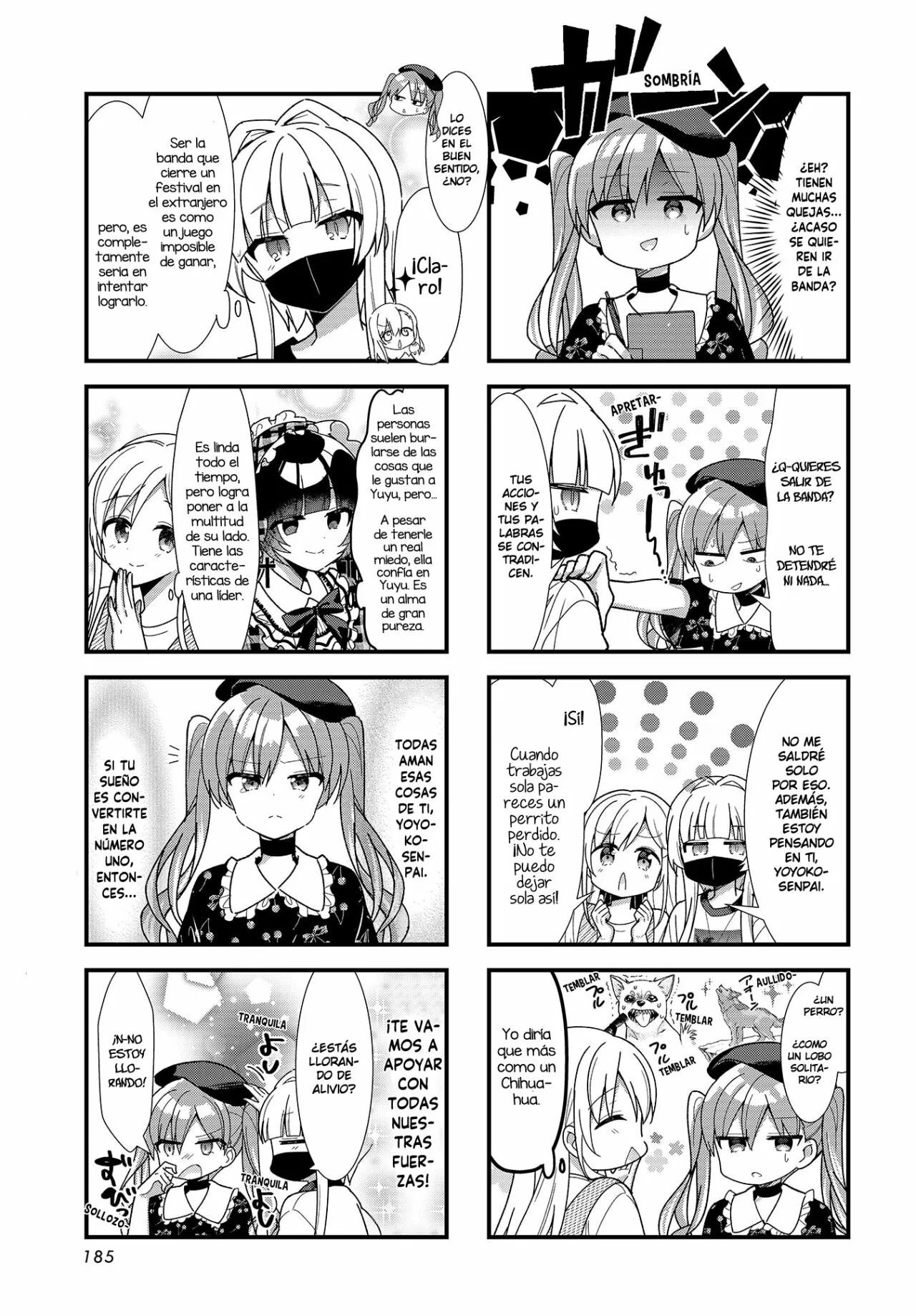 Página 5 del Manga