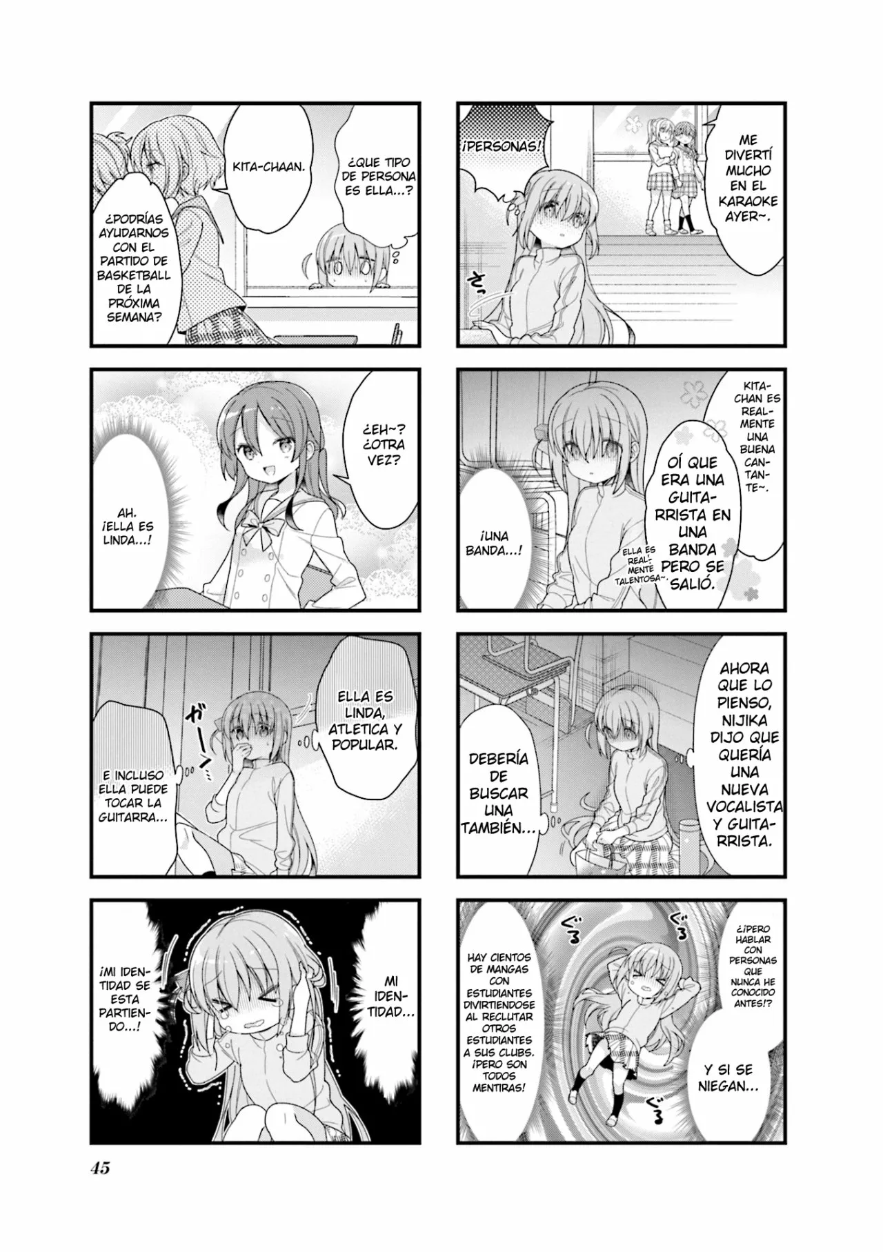 Página 5 del Manga