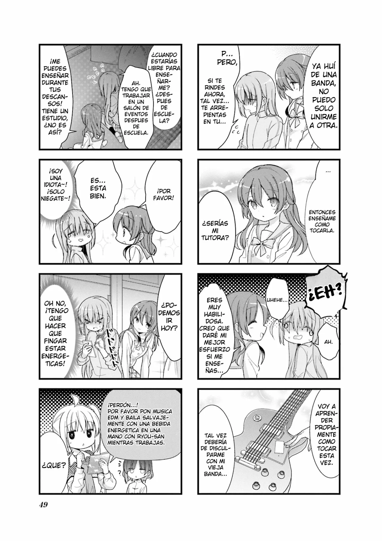 Página 9 del Manga