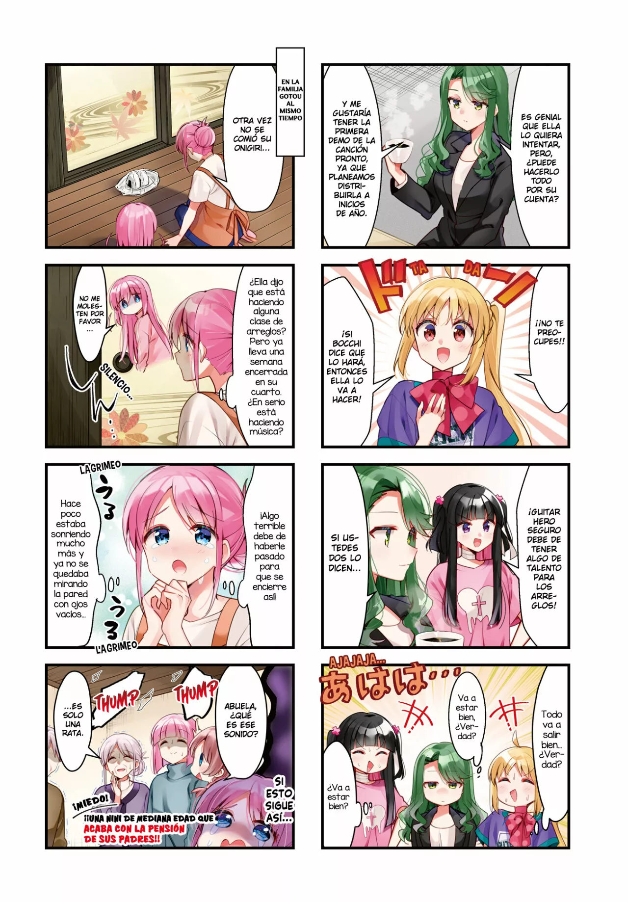 Página 9 del Manga
