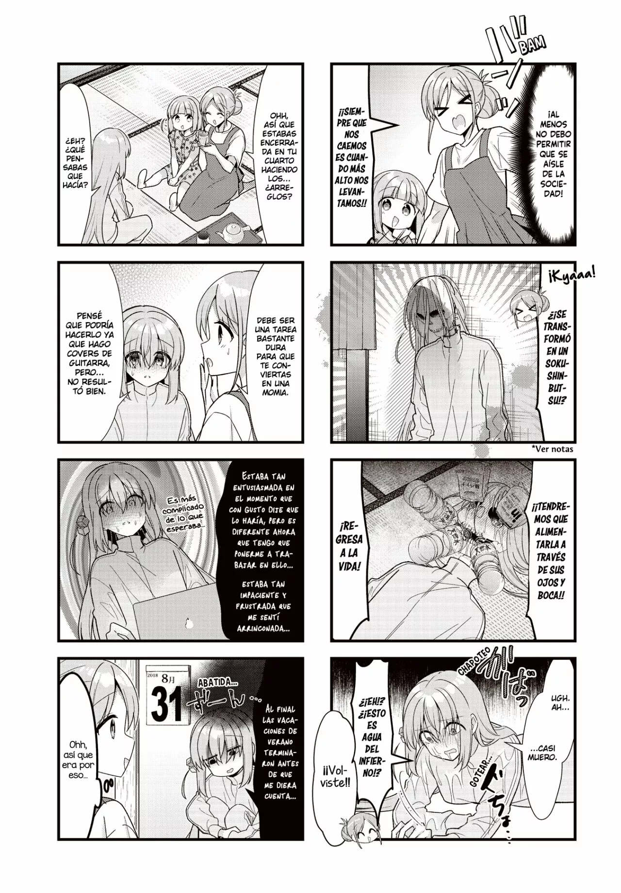 Página 10 del Manga