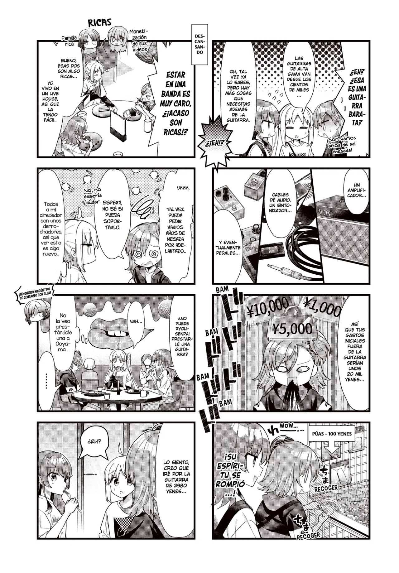 Página 7 del Manga